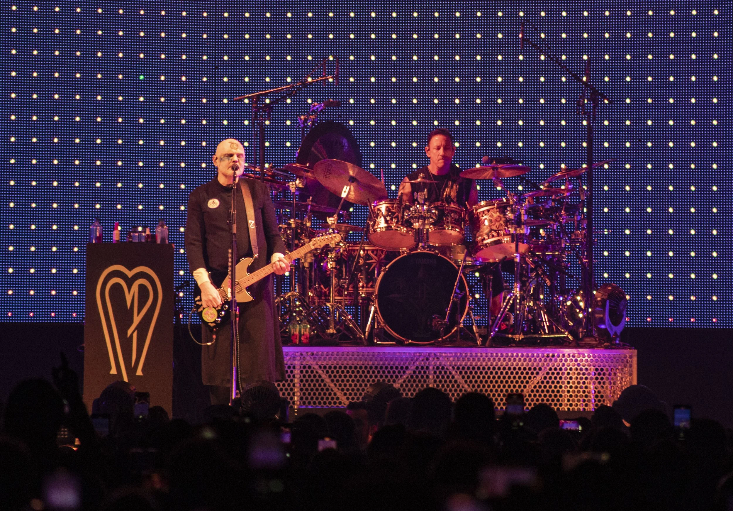 The Smashing Pumpkins to bring a brand new music festival, 'The World Is A Vampire',  to Mexico City