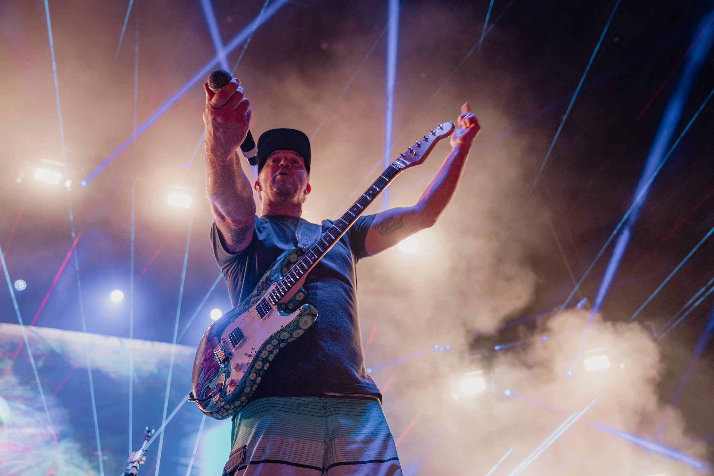 Slightly Stoopid, Sublime with Rome, Atmosphere & The Movement - Summertime  USA 2023