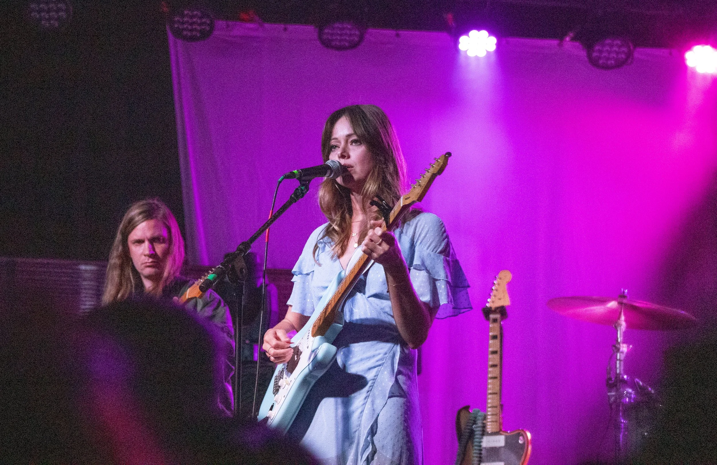 Ruth Radelet and STRFKR's SoCal Tour Finale at The Glass House Pomona