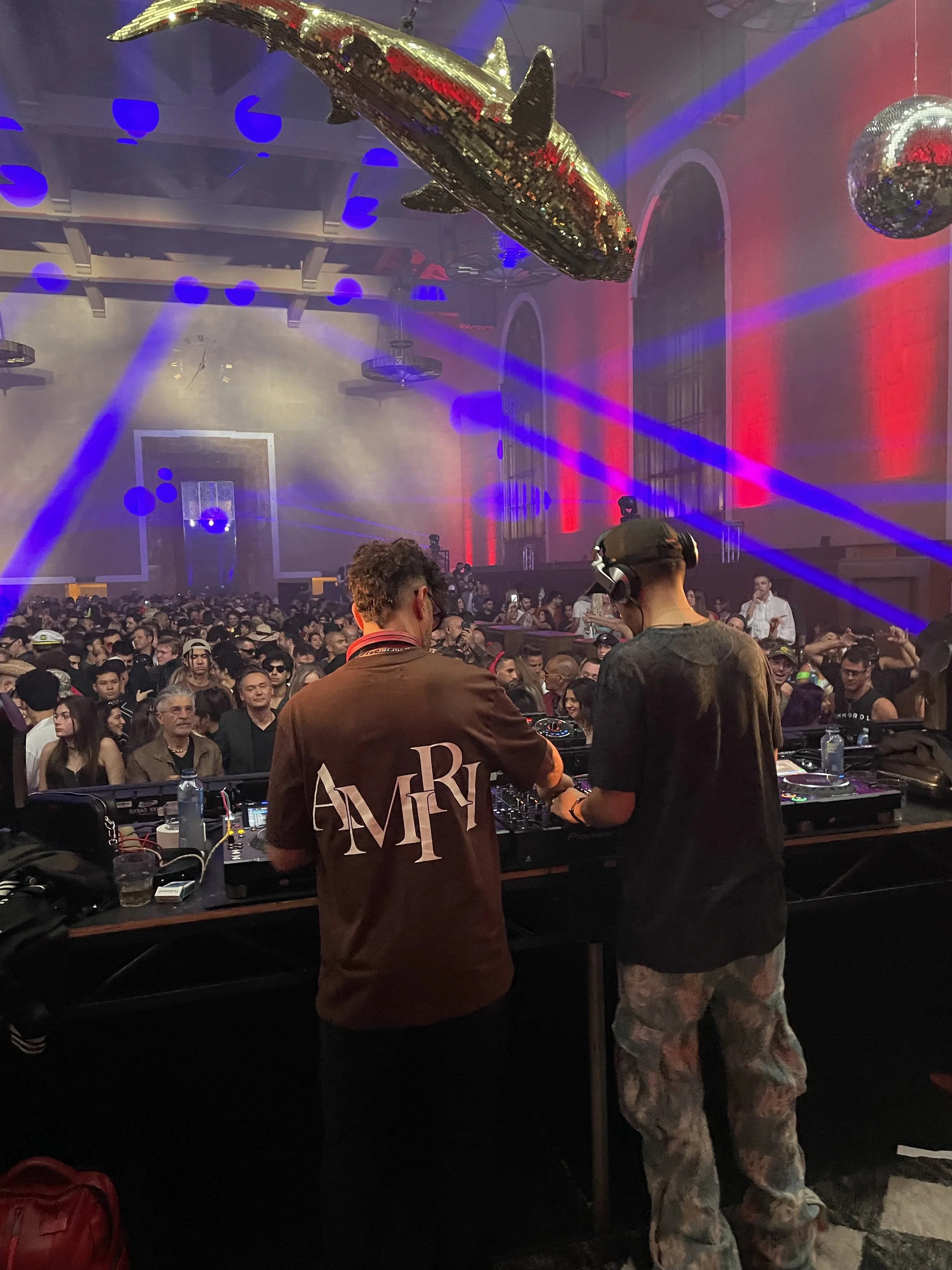 Award-Winning Miami producers and DJ Bedouin performance atUnion Station in Los Angeles