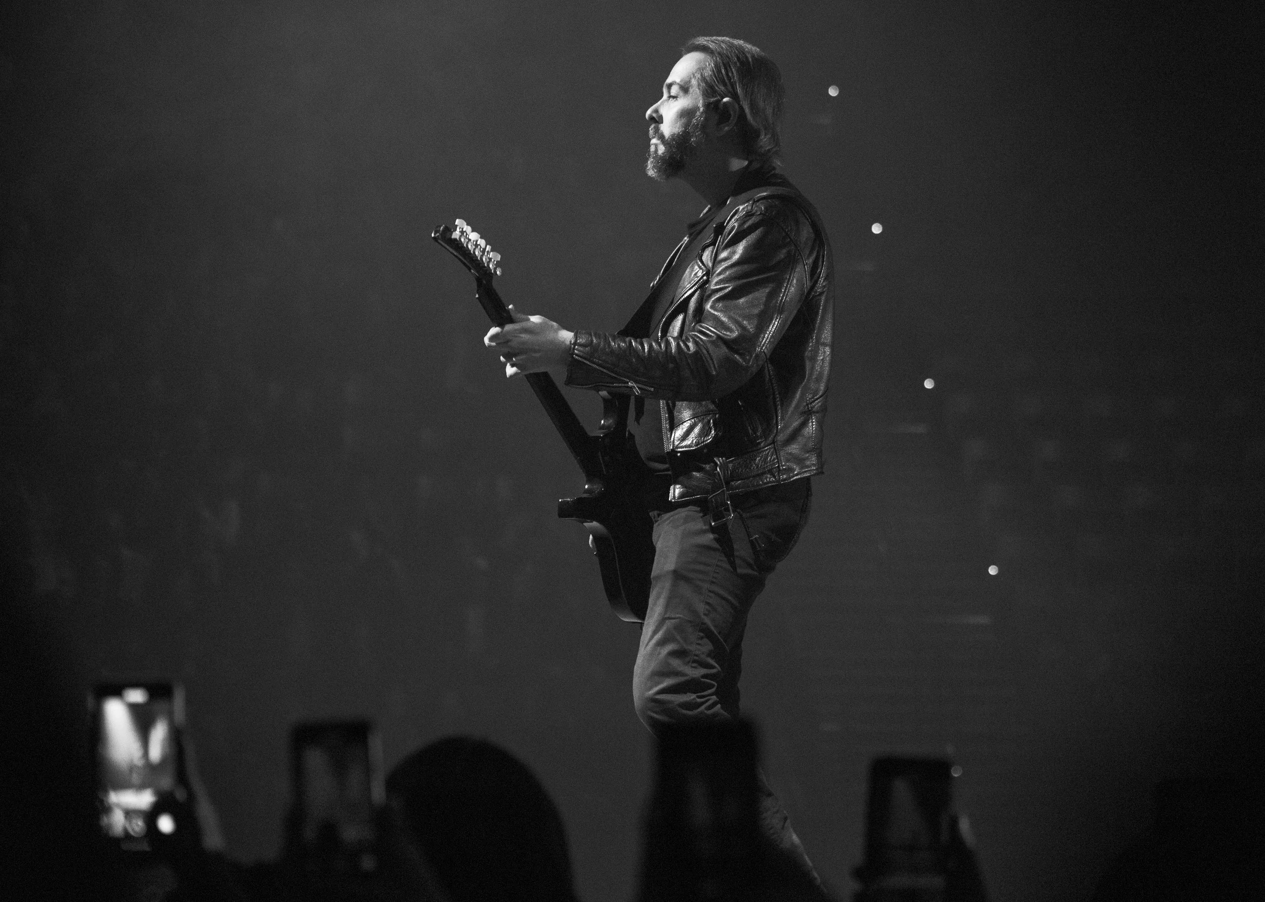 Cigarettes After Sex perform San Diego's Viejas Arena during their 2024 North American Tour