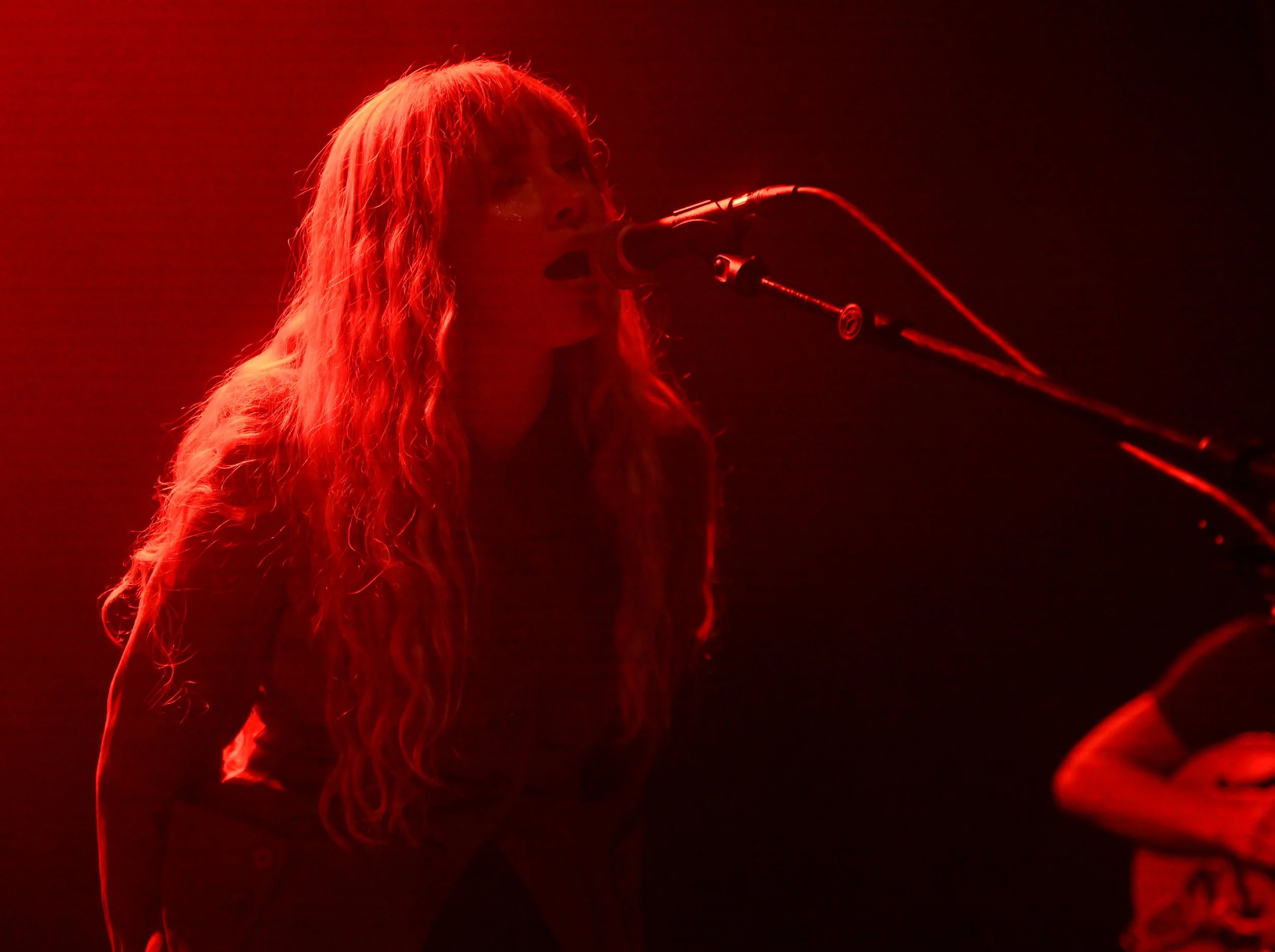 Alexandra Savior's 'Beneath The Lilypad' live at the Observatory Orange County