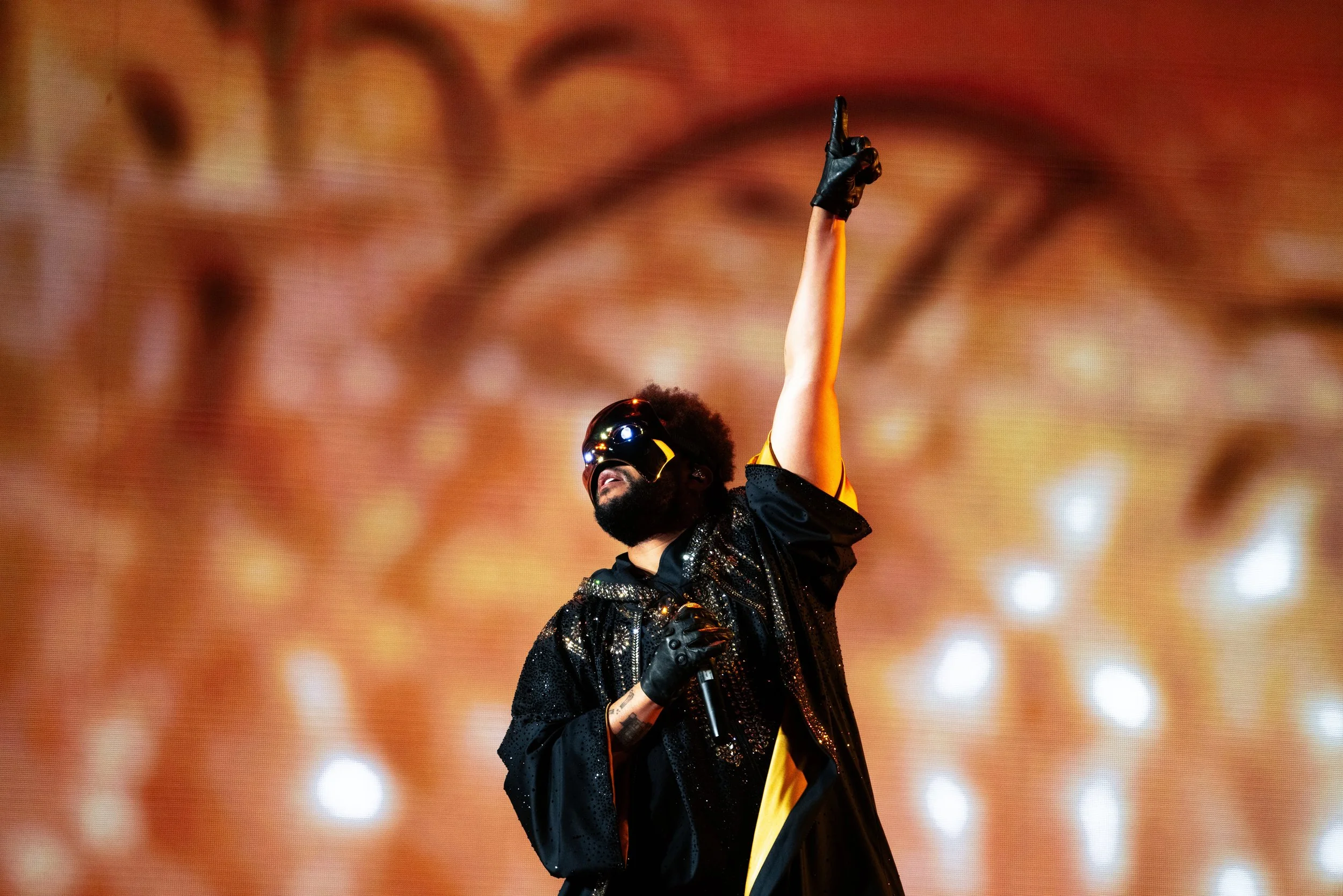 The Weeknd ignites Miami with 'After Hours Til Dawn' Tour