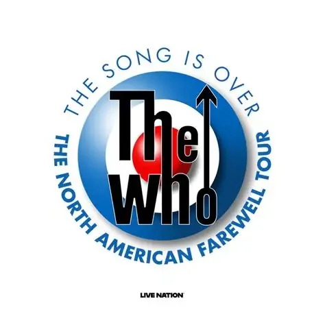 The Who 'The Song is Over' Farewell Tour at the Hollywood Bowl