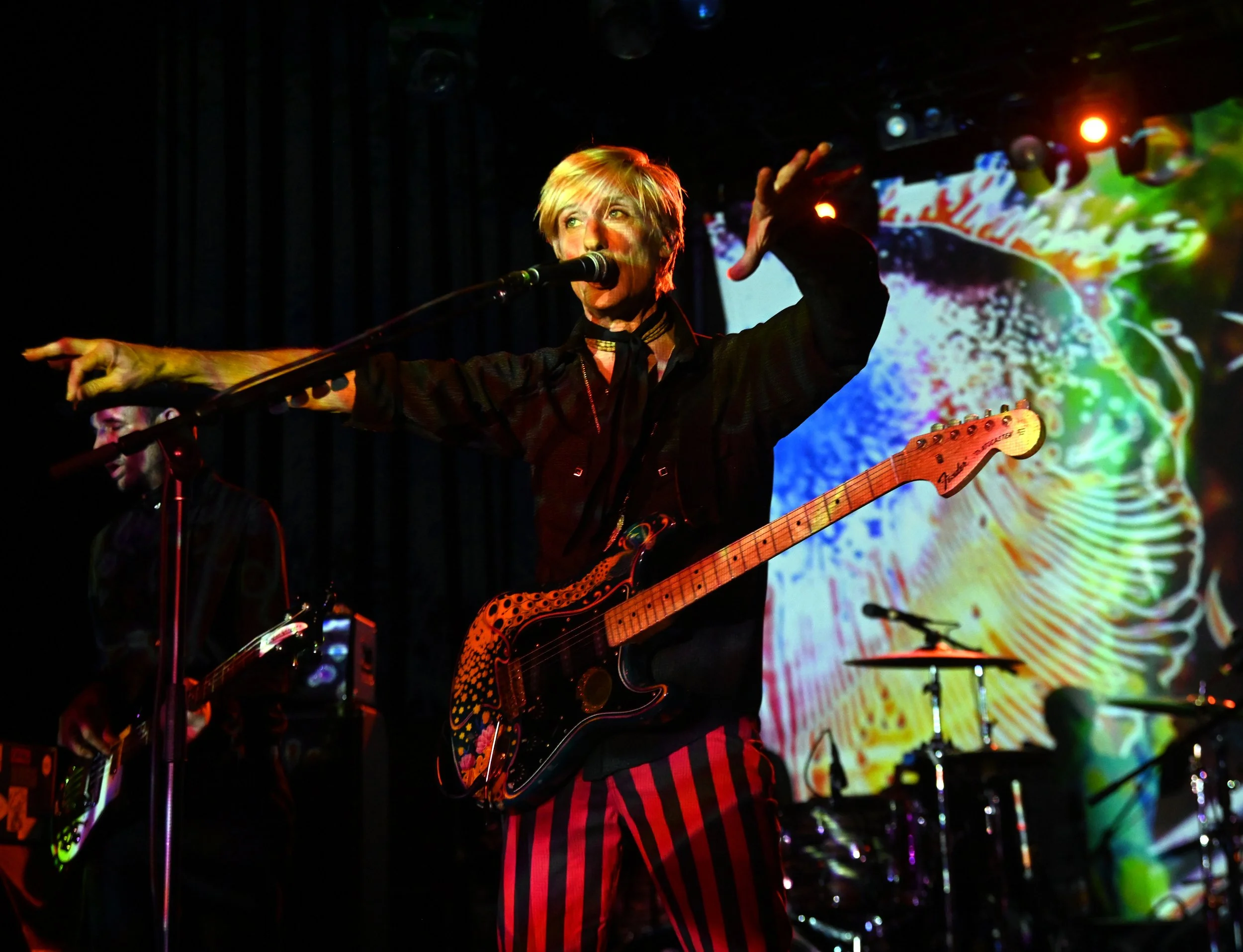 Kula Shaker's Fall Tour with the Dandy Warhols at the Observatory Orange County