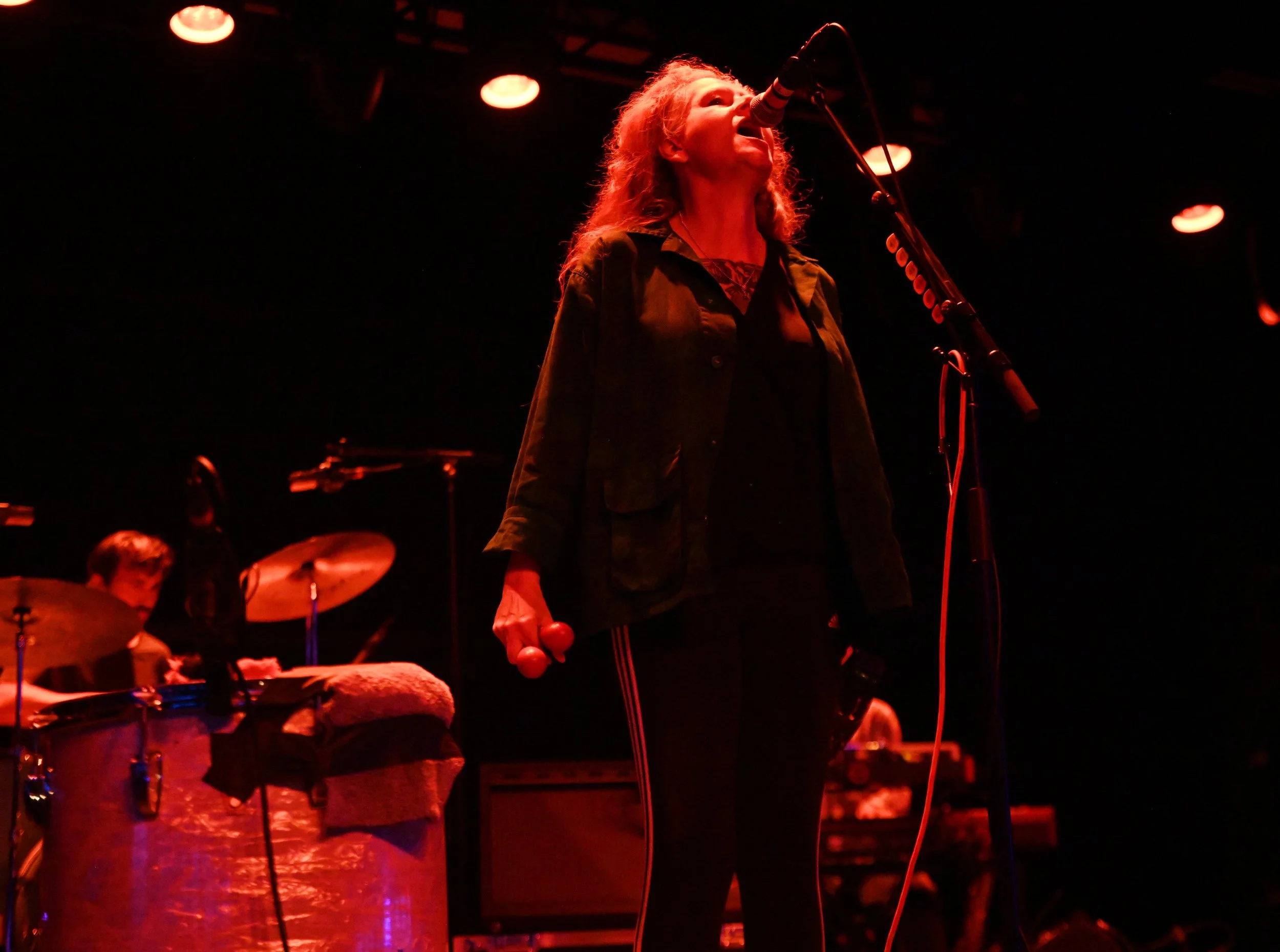 Neko Case's Southern California tour at the Bellwether in Los Angeles, California