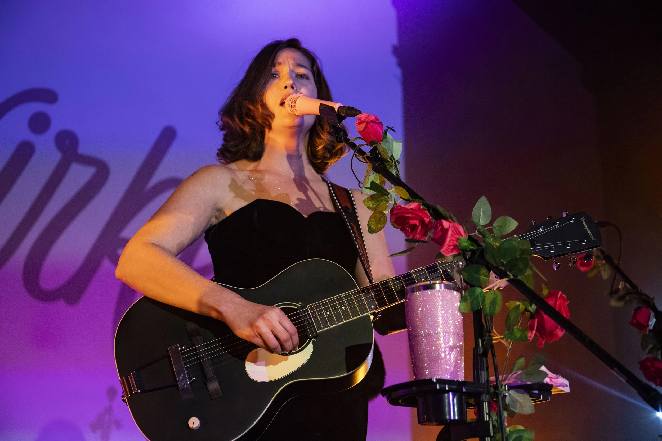 Lola Kirke's TMI Tour at Hollywood Forever