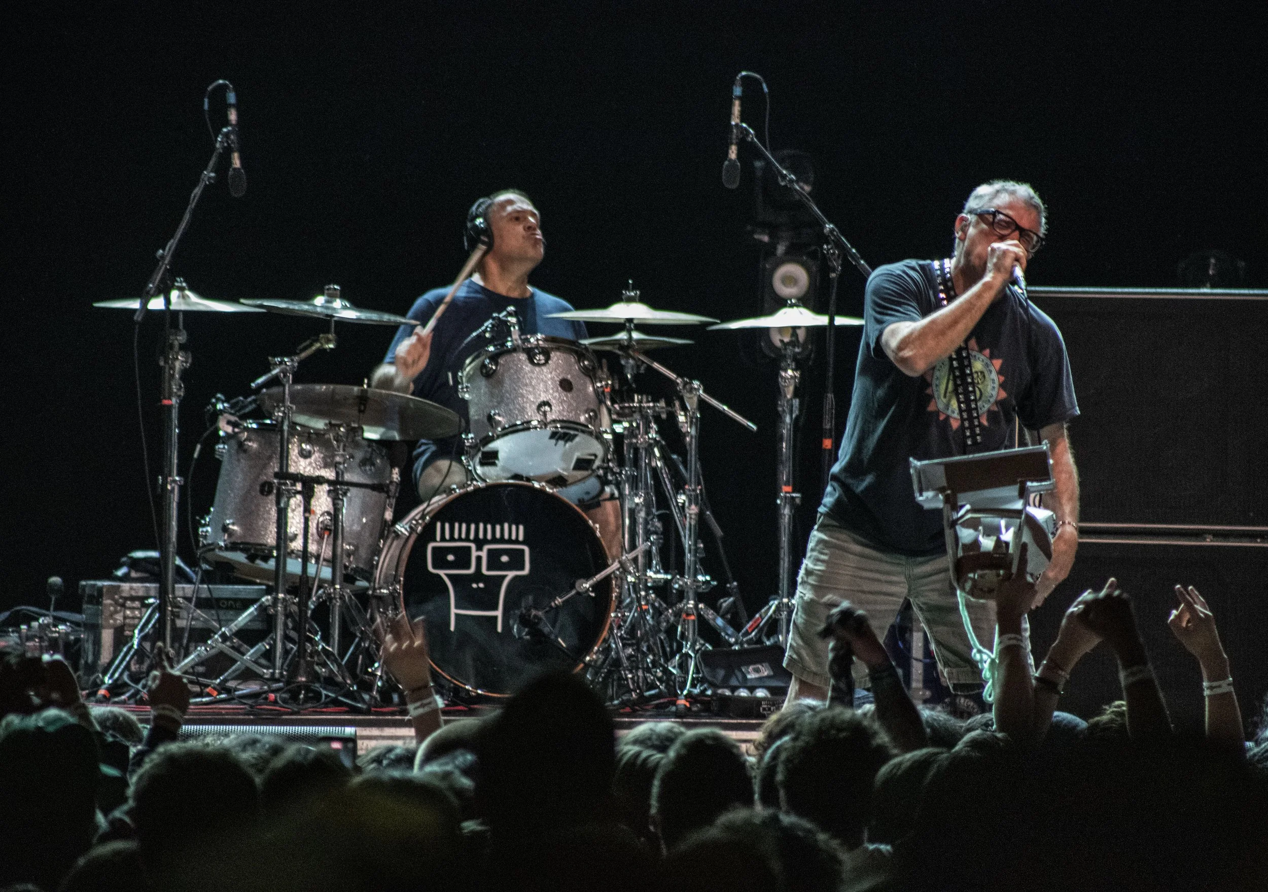 Descendents, Frank Turner and the Sleepings Souls, and NOBRO US Tour at the House of Blues Anaheim
