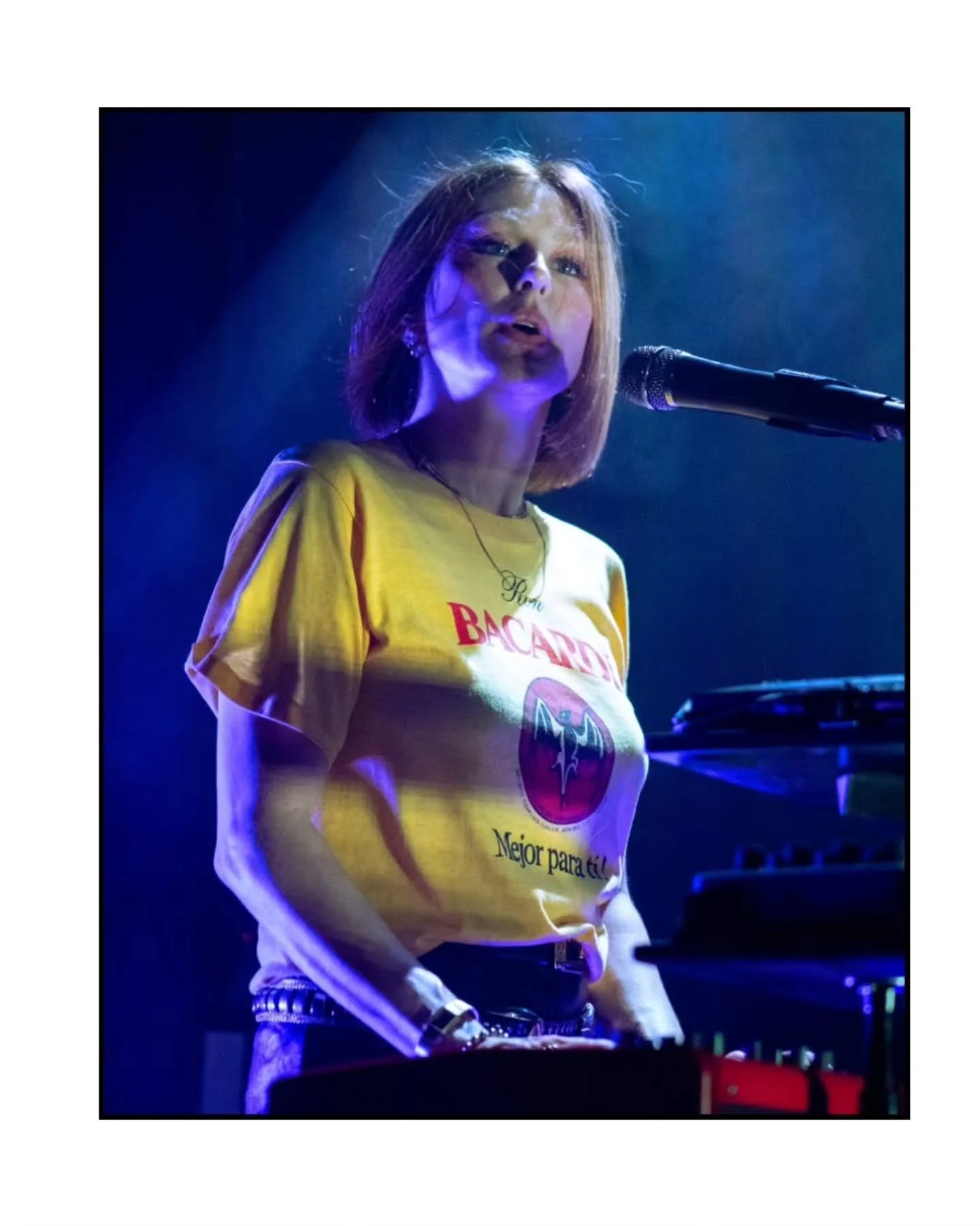 Phantogram ✨️ LA Tour ✨️

After 15 years, Phantogram @phantogram returned to the stage as a duo. #Phantogram are performing 3 tour dates at the Troubadour @thetroubadour:March 11, 12, &amp; 13th. 🎵

See more on soundbitemagazine.net 📲 Link in Bio ?