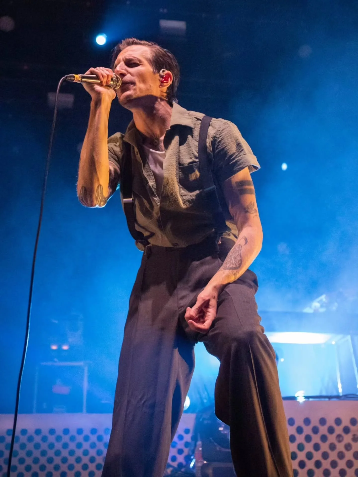 Joy Next Door 🚪 The Maine

Arizona Rock band The Maine @themaineband performed a sold-out show at the Observatory North Park @observatorynorthpark during their Joy Next Door Tour. 🎵

See more on soundbitemagazine.net 📲 Link in Bio 📲 

Did you att