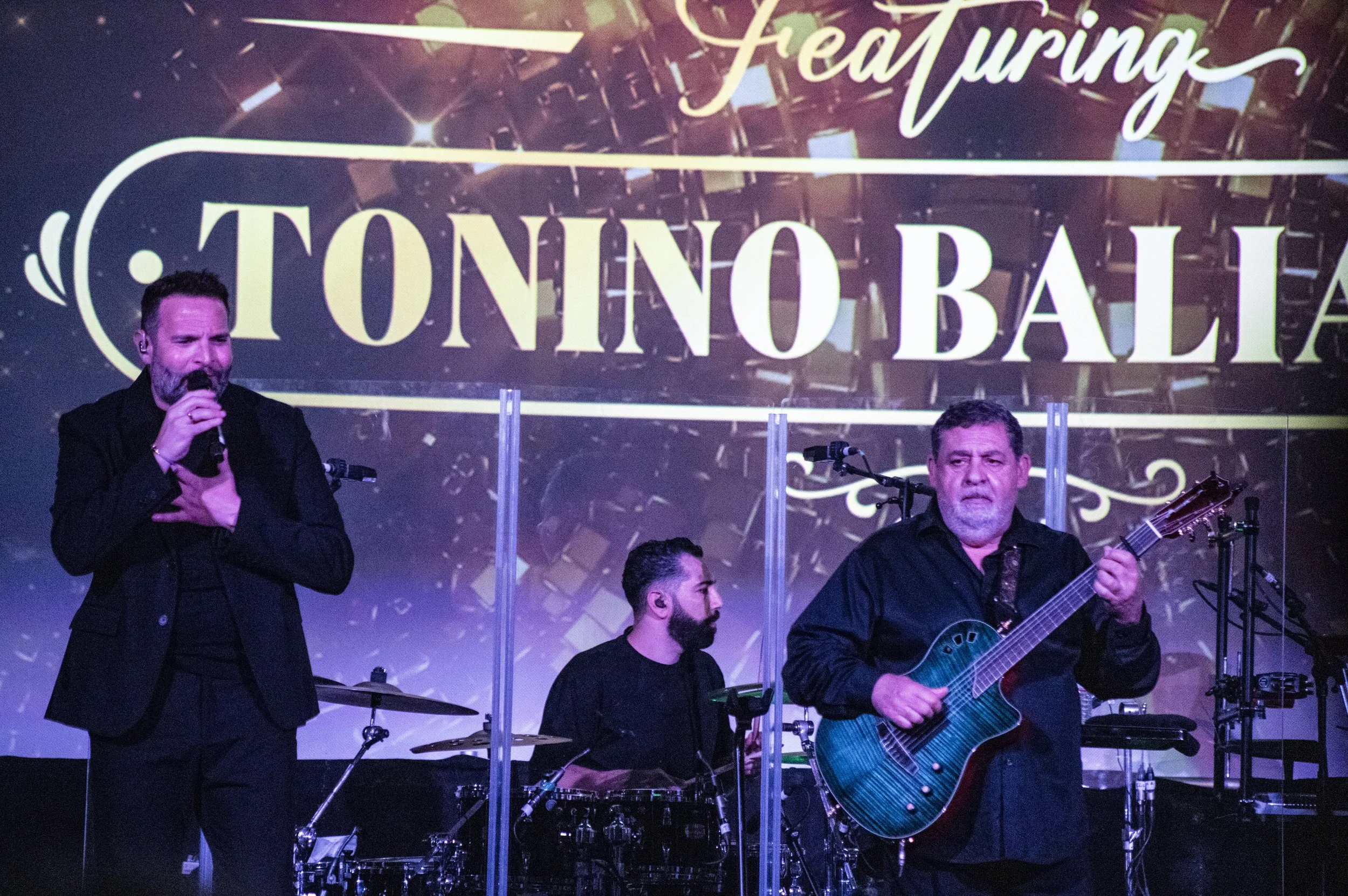 Gipsy Kings featuring Tonino Baliardo Bring Flamenco to Newport’s Lido Theater