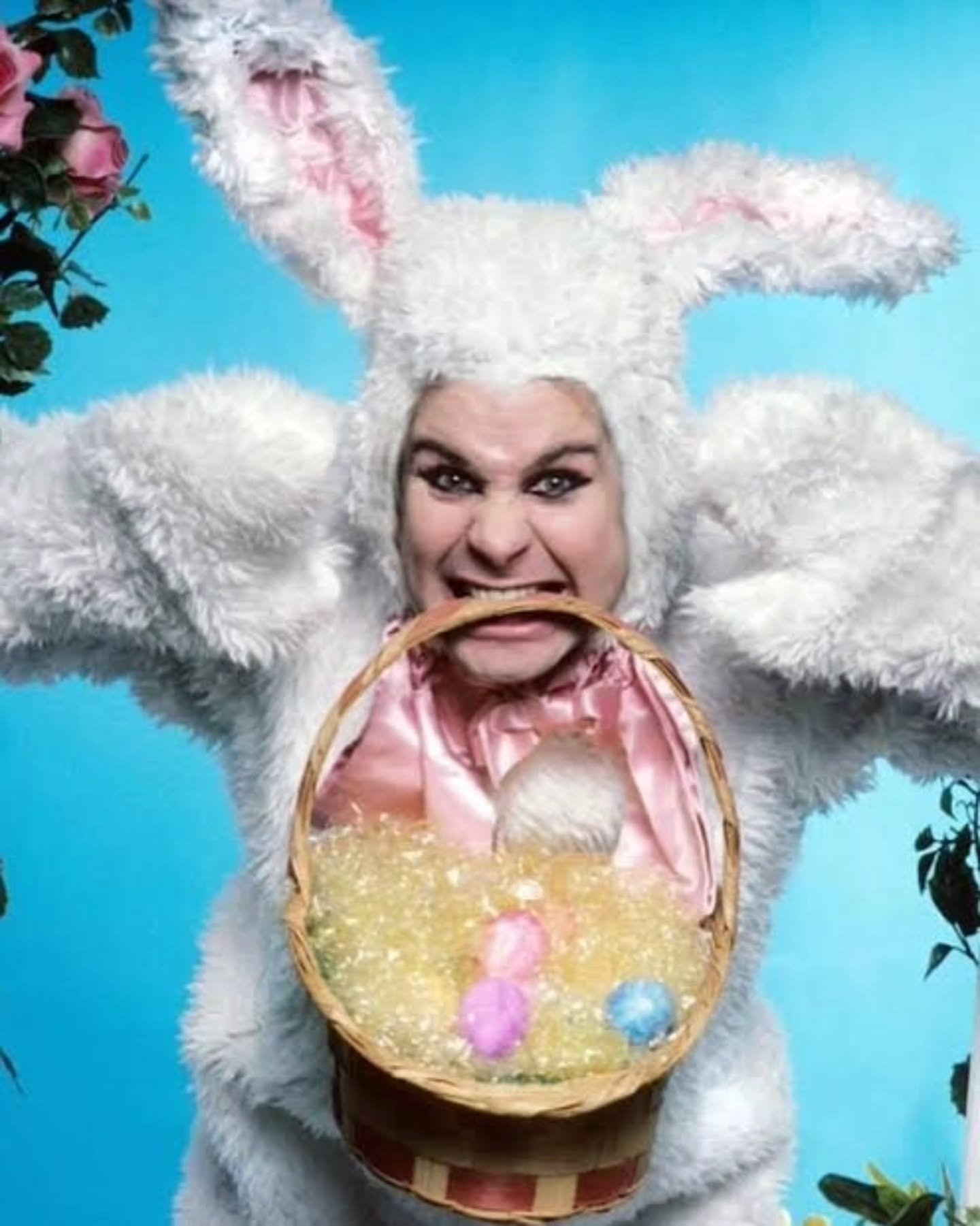 Happy Easter! 🐰 🐣 

What's your favorite Easter tradition? ✍️

Credit: Google images

#Easter #happyeaster #music #rockmusic #indiemusic