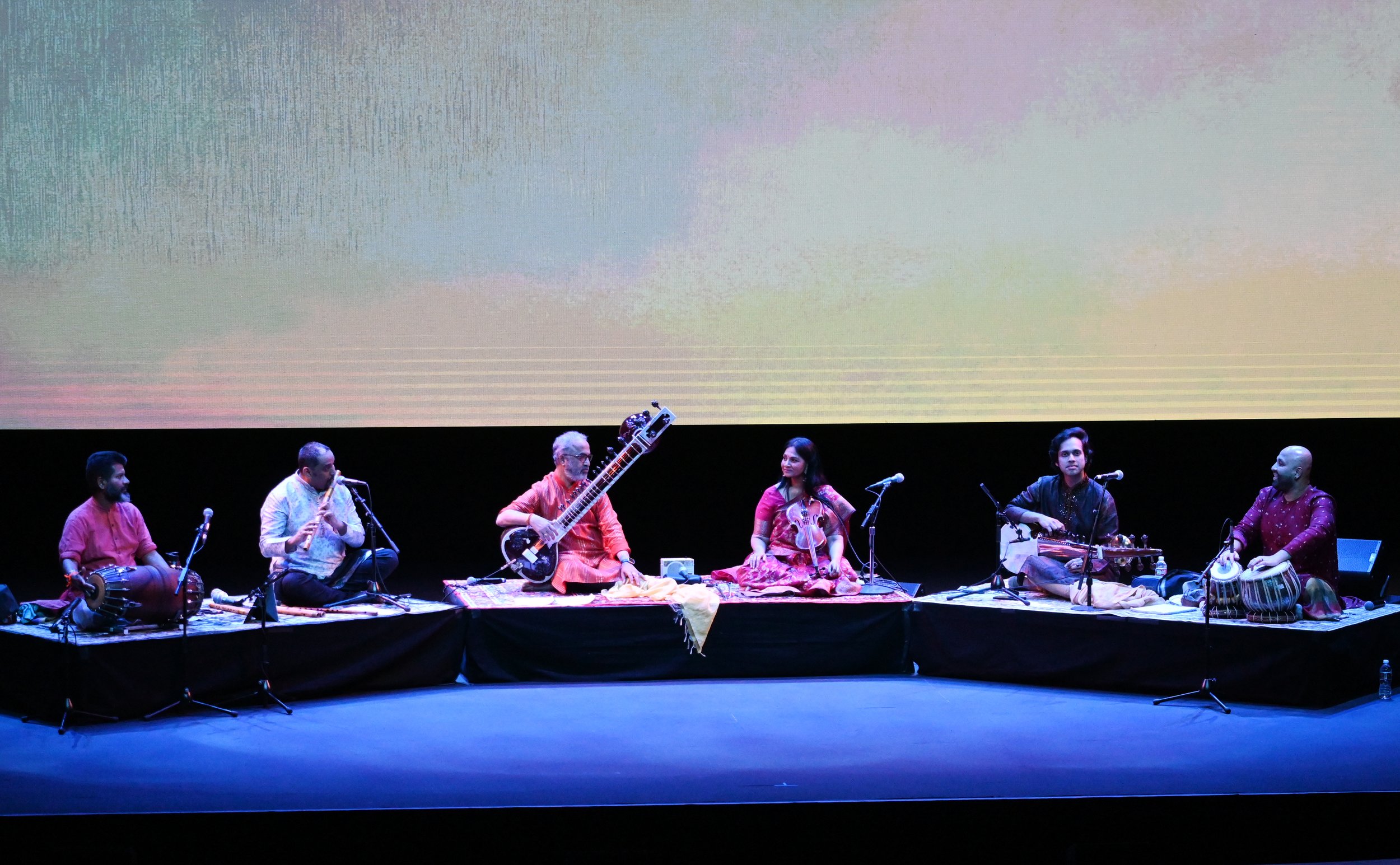 Sitar &amp; Soul: A Transcendent Night with The Ravi Shankar Ensemble 