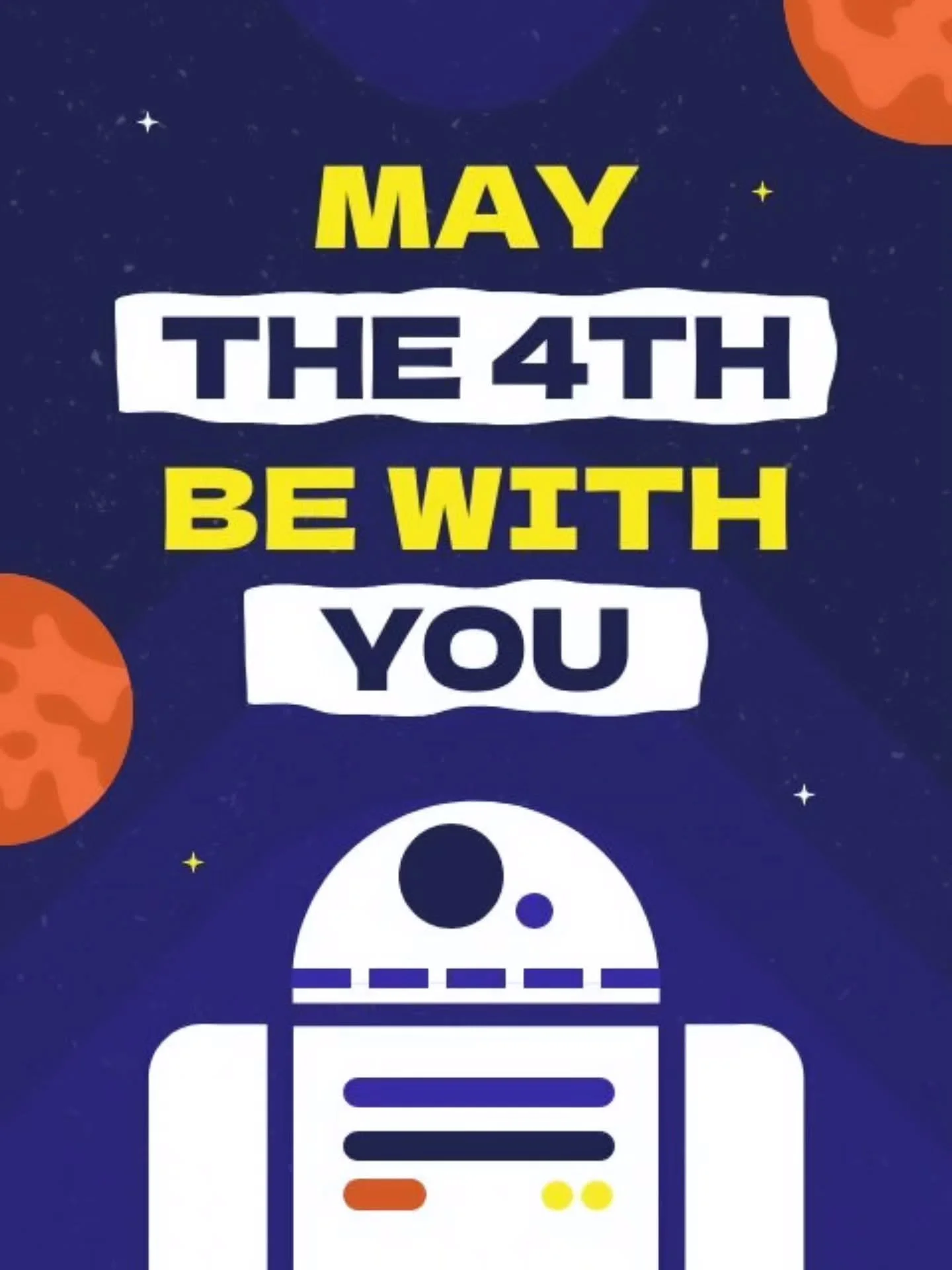 Happy Star Wars Day! May the 4th Be With You ✨️ 

Which is your favorite Star Wars character? 🎥 

#Starwars #starwarsfan #starwarsday #maythe4thbewithyou
