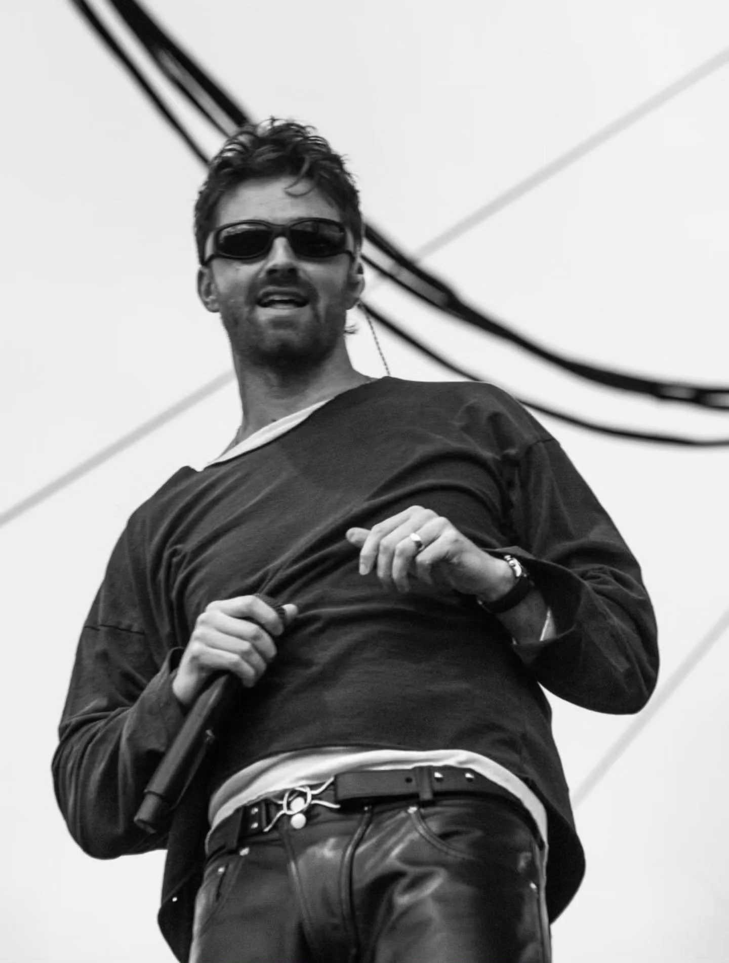 The Chainsmokers took Redondo⚡️ 

Electronic duo @thechainsmokers brought the party to BeachLife Festival @beachlifefestival in Southern California. ⚡️

See more on soundbitemagazine.net 📲 Link in Bio 📲 

What are your favorite Chainsmokers songs? 