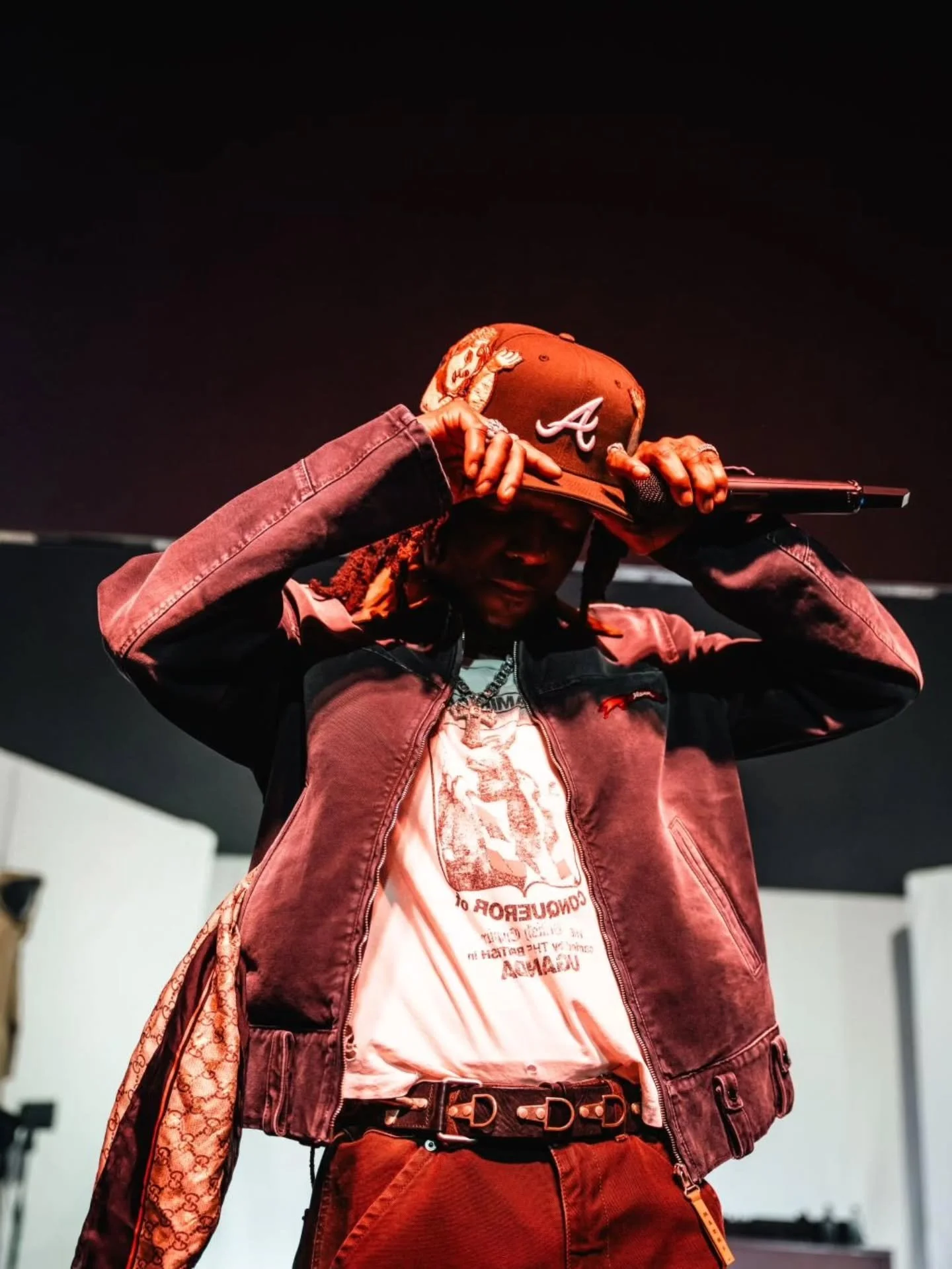 This J.I.D. Show was Different ⚡️

Still not over JID @jidsv at the Fillmore Miami Beach @fillmoremb. The venue hosted JID's 'God Does Like Paradise Tour' stop in Miami Beach, with @youngnudy joined the lineup. 🎵

See more on soundbitemagazine.net ?