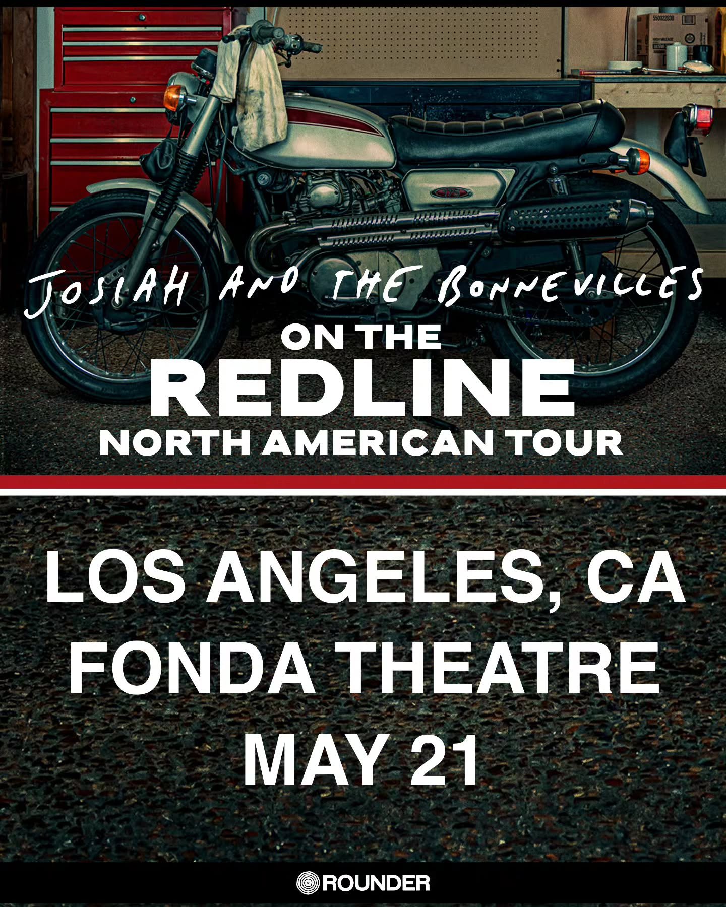 ✨️ 🎟 LA TICKET GIVEAWAY 🎟 ✨️

Enter to win tickets to Josiah &amp; the Bonnevilles live in concert at the Fonda Theatre @fondatheatre in Los Angeles, California on May 21st 🎶

Giveaway steps:
1. Follow @soundbitemagazine &amp; @fondatheatre 📲 
2.