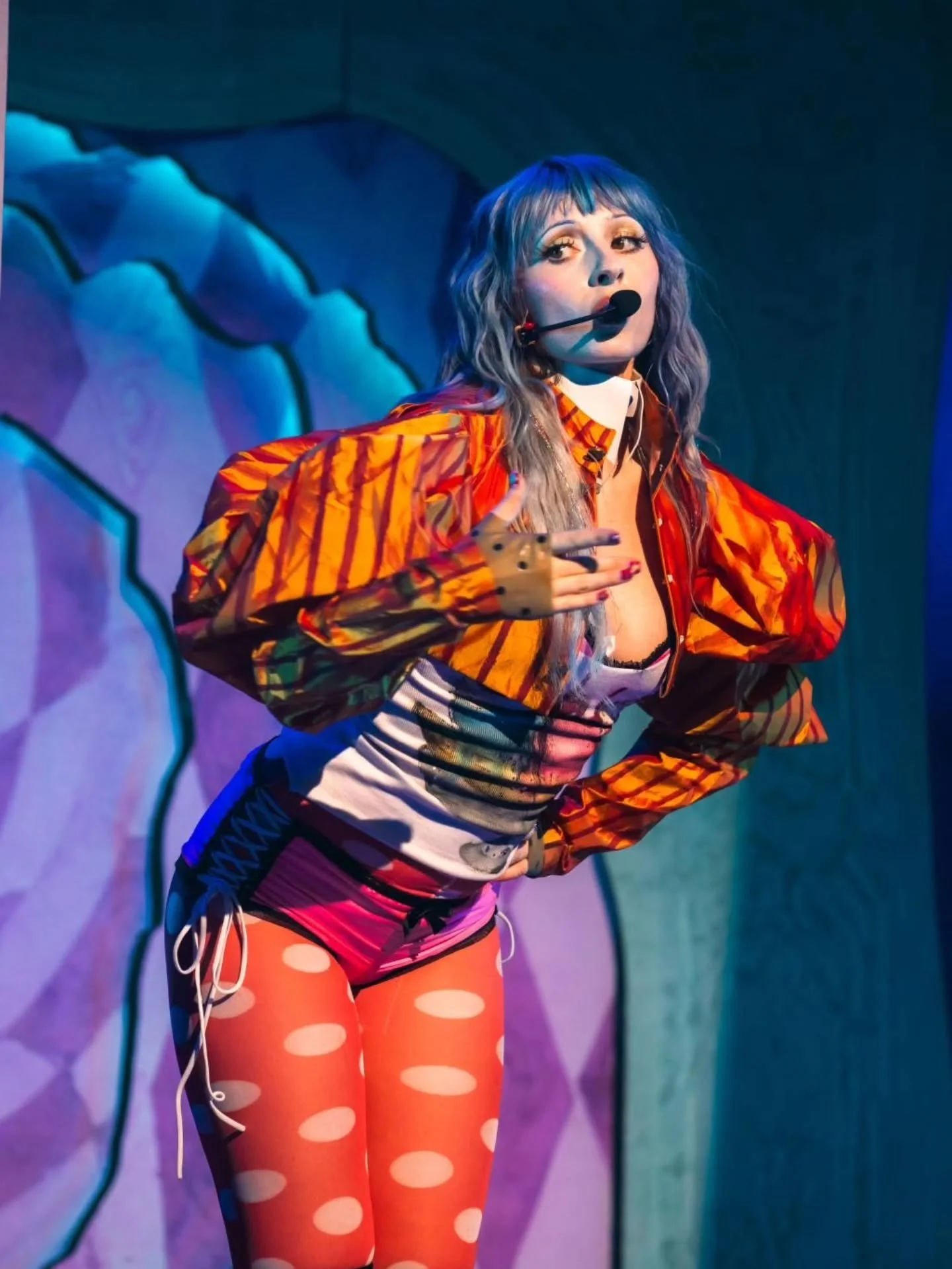 Miami Was NOT Ready for Ashnikko 🎵⚡️🔥

Inside Ashnikko's @ashnikko Insane Night at the Fillmore Miami Beach @fillmoremb in Miami, Florida with Amelia Moore @icryatwork 🎵

See more on soundbitemagazine.net 📲 Link in Bio 📲 

Which are your favorit