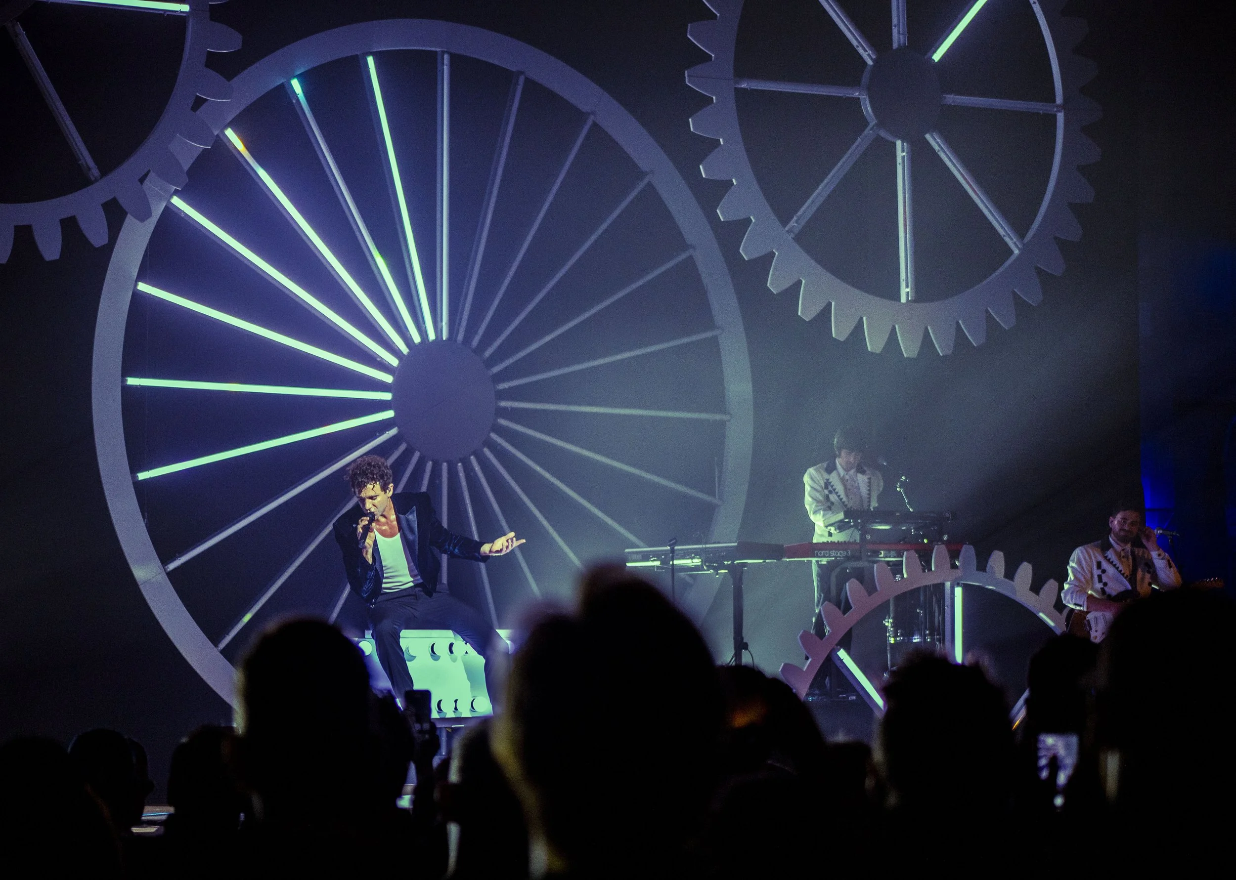Mika Lights Up LA's Orpheum Theatre on His 2026 “Spinning Out” Tour with Flair, New Music, and Nostalgic Hits
