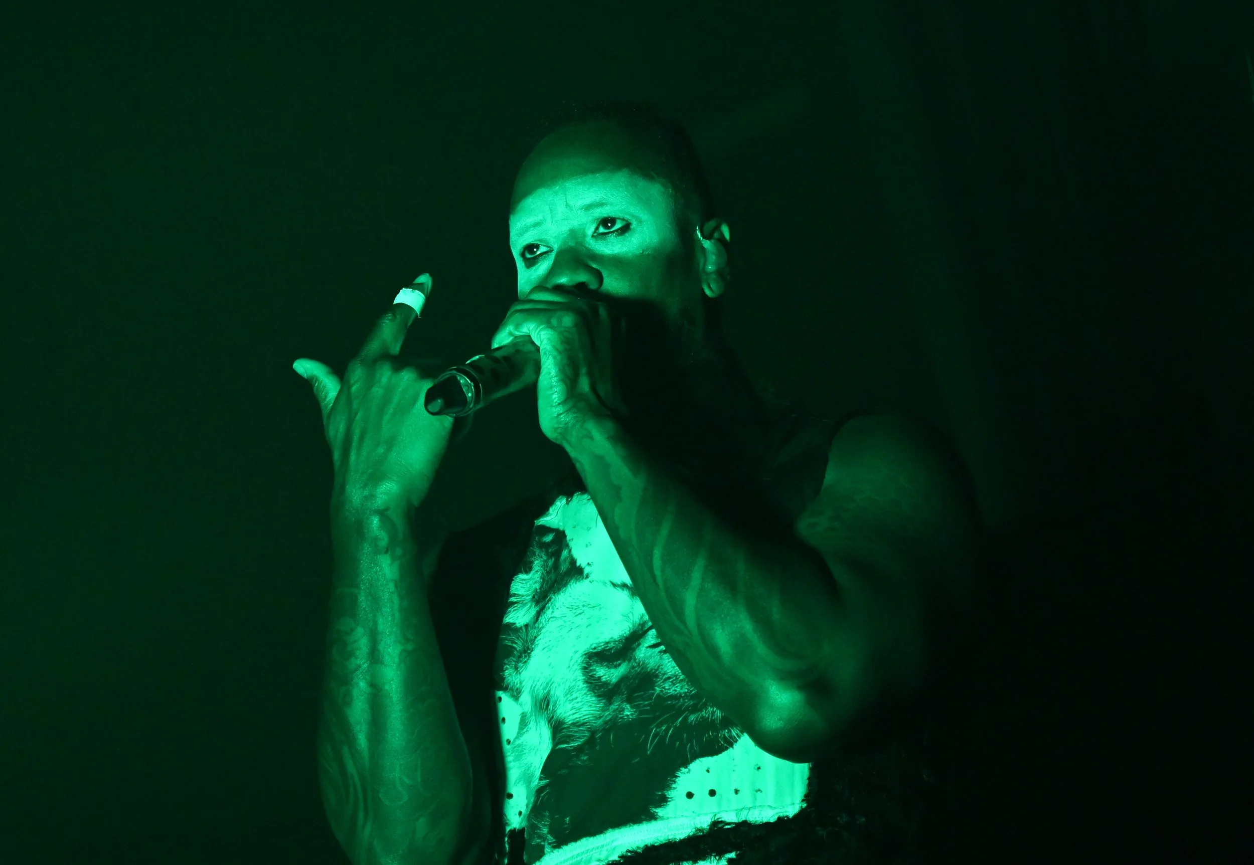 Rave Legends Unleashed: The Prodigy’s Explosive Two Nights at The Novo