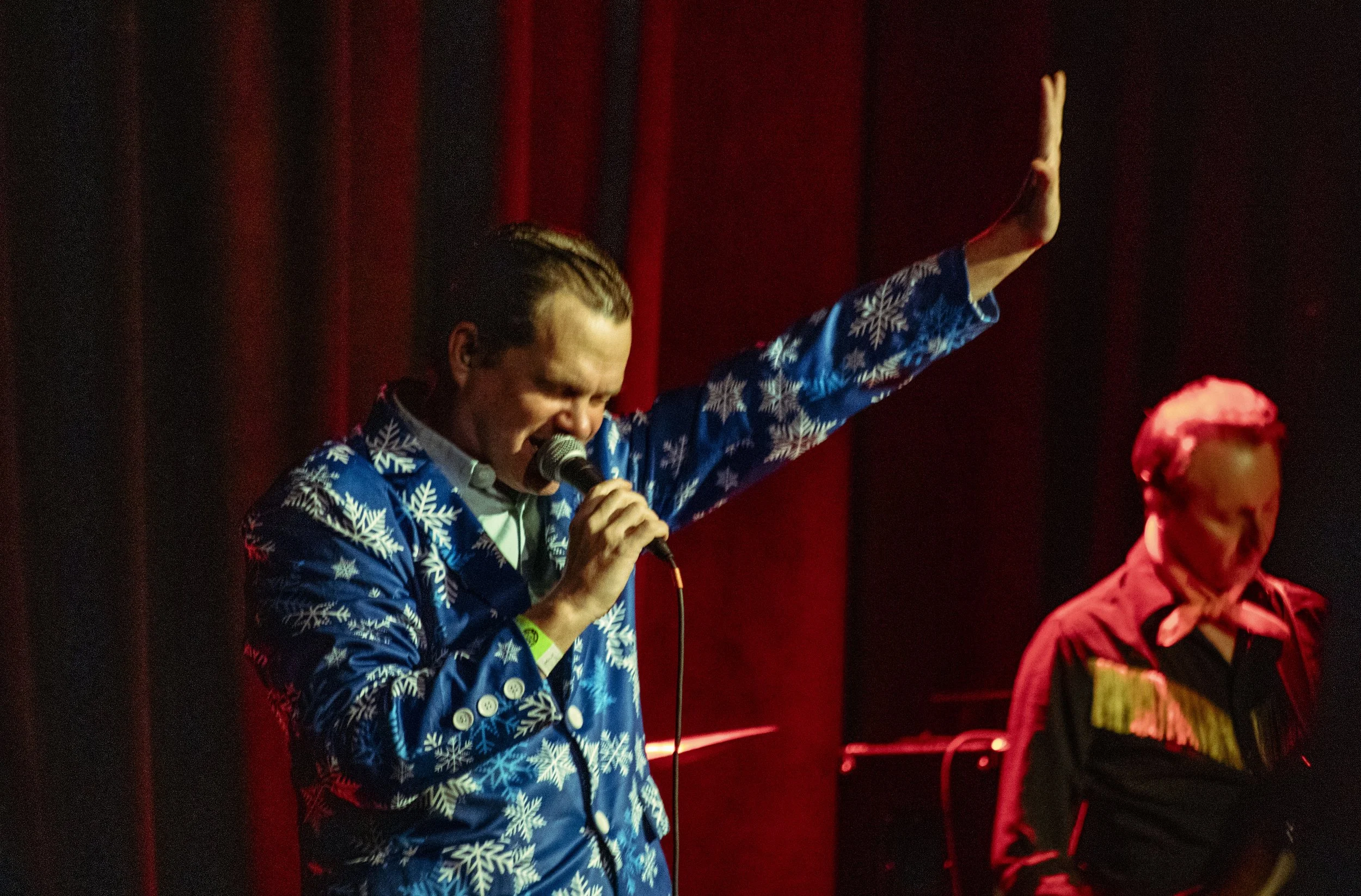 Gay Bar, Synthesizers, and Dance: Electric Six Took Over Orange County