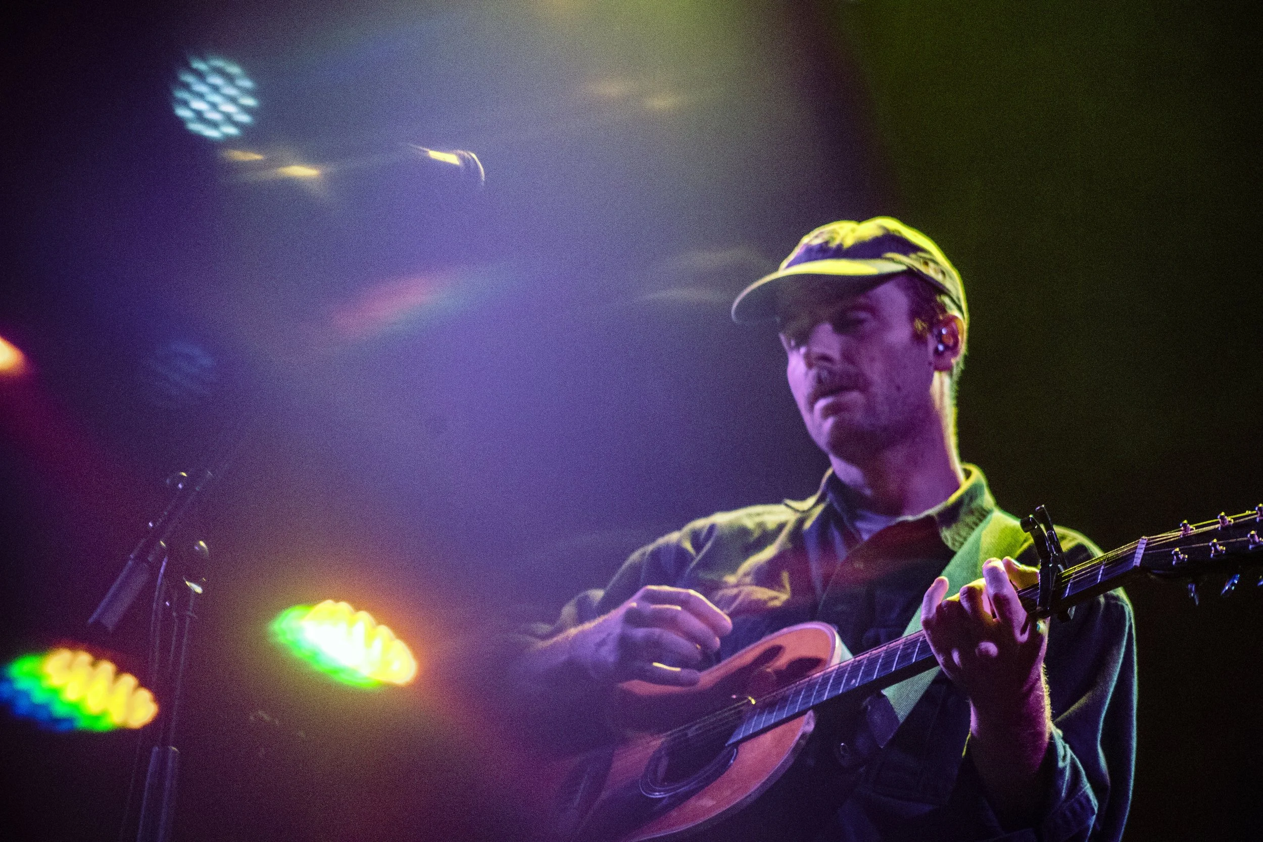 Mac DeMarco Brought Humor, Heart, and a Sold-Out Finale to Humphreys by the Bay