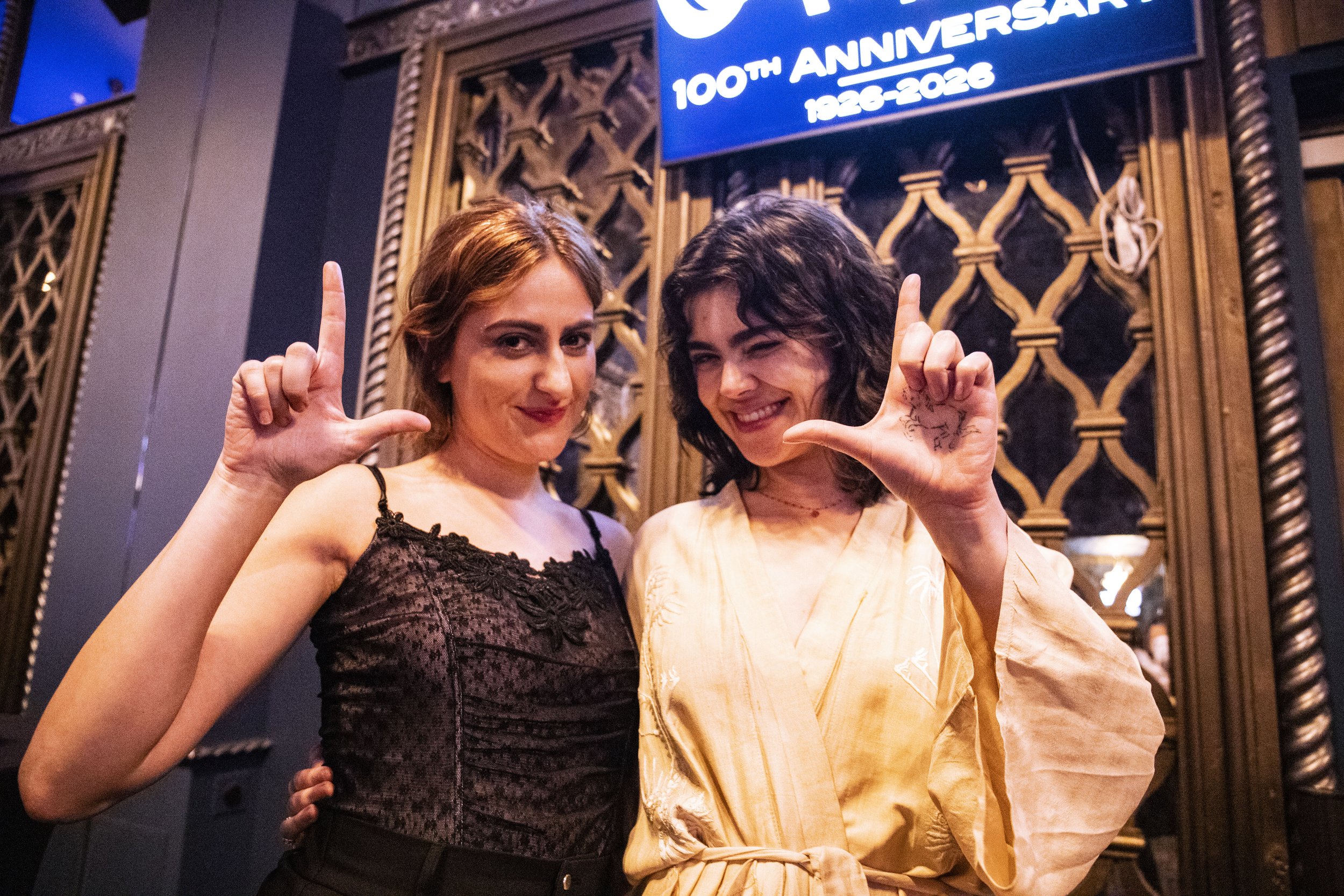 The Last Dinner Party and Automatic Bring a Sold-Out Orpheum Theatre to Life in Los Angeles