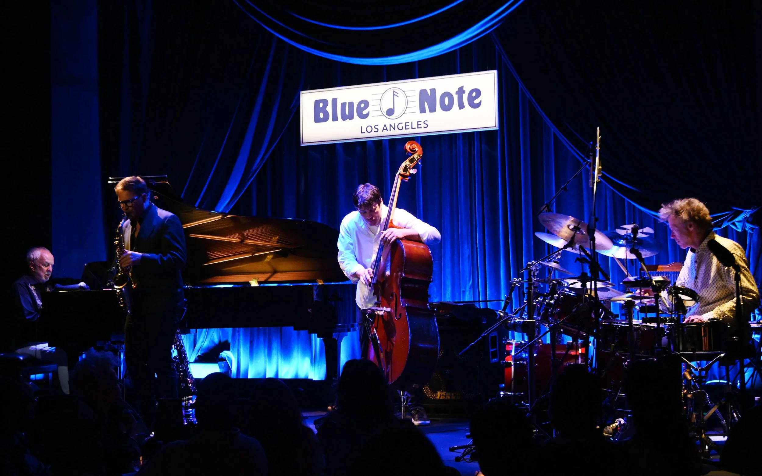Bob James Live at Blue Note Los Angeles: Legendary Jazz Fusion Icon Delivers a Soulful Midnight Performance in LA