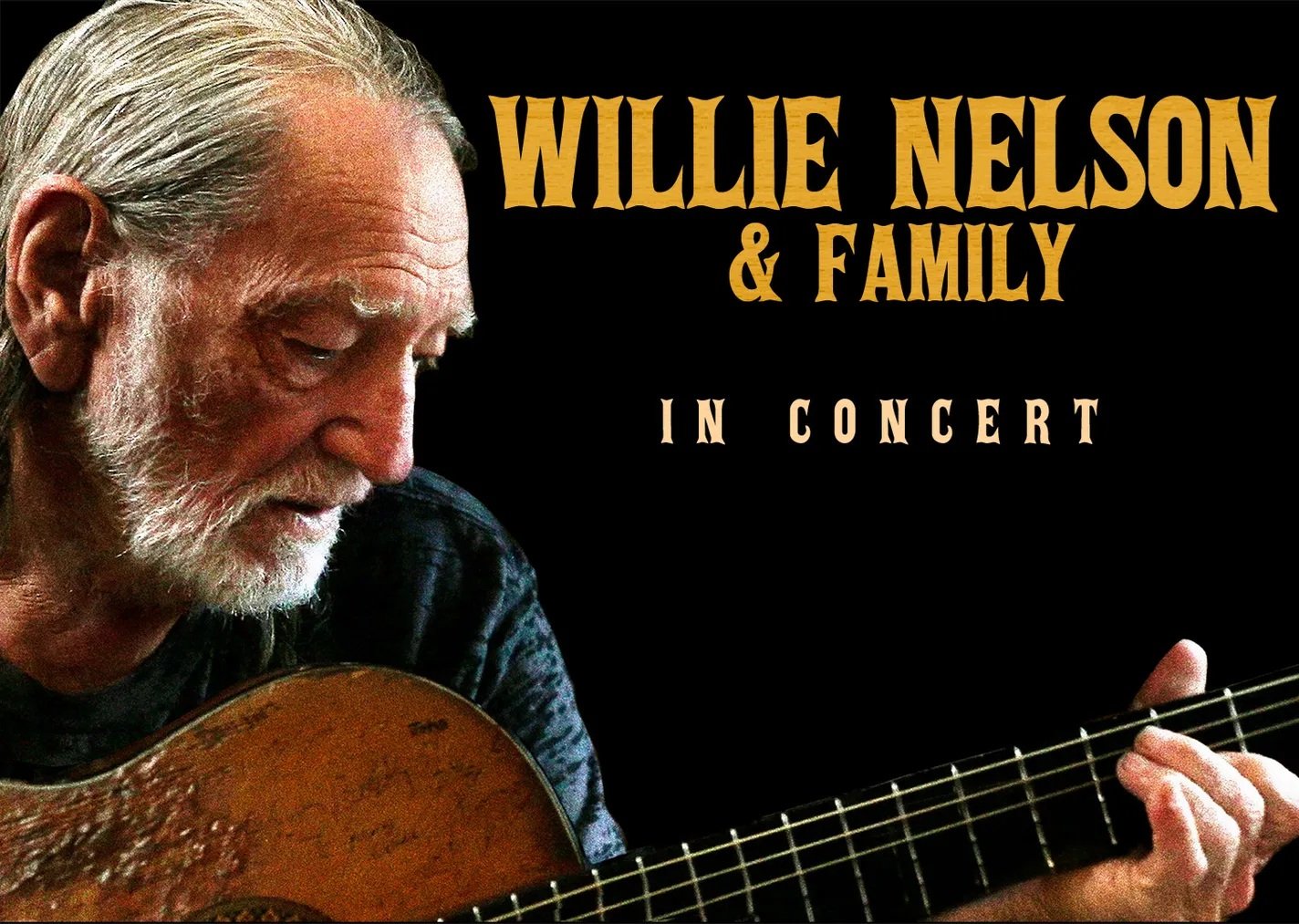 Willie Nelson Stuns Orange County with John Stamos, Tré Cool &amp; Booker T. Jones in Epic Summer Concert