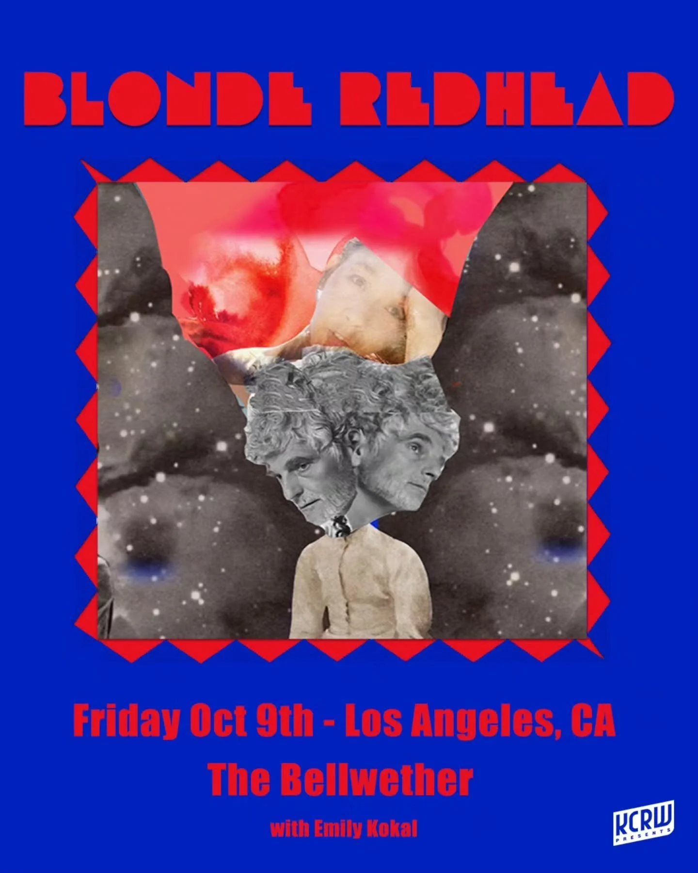 ✨️ 🎟 LA TICKET GIVEAWAY 🎟 ✨️

Enter to win a pair of tickets to Blonde Redhead &amp; Emily Kokal live in concert at the Bellwether on October 9th! ✨️ 

Giveaway steps:
1. Follow @soundbitemagazine &amp; @thebellwetherla 📲 
2. Reshare this post in 