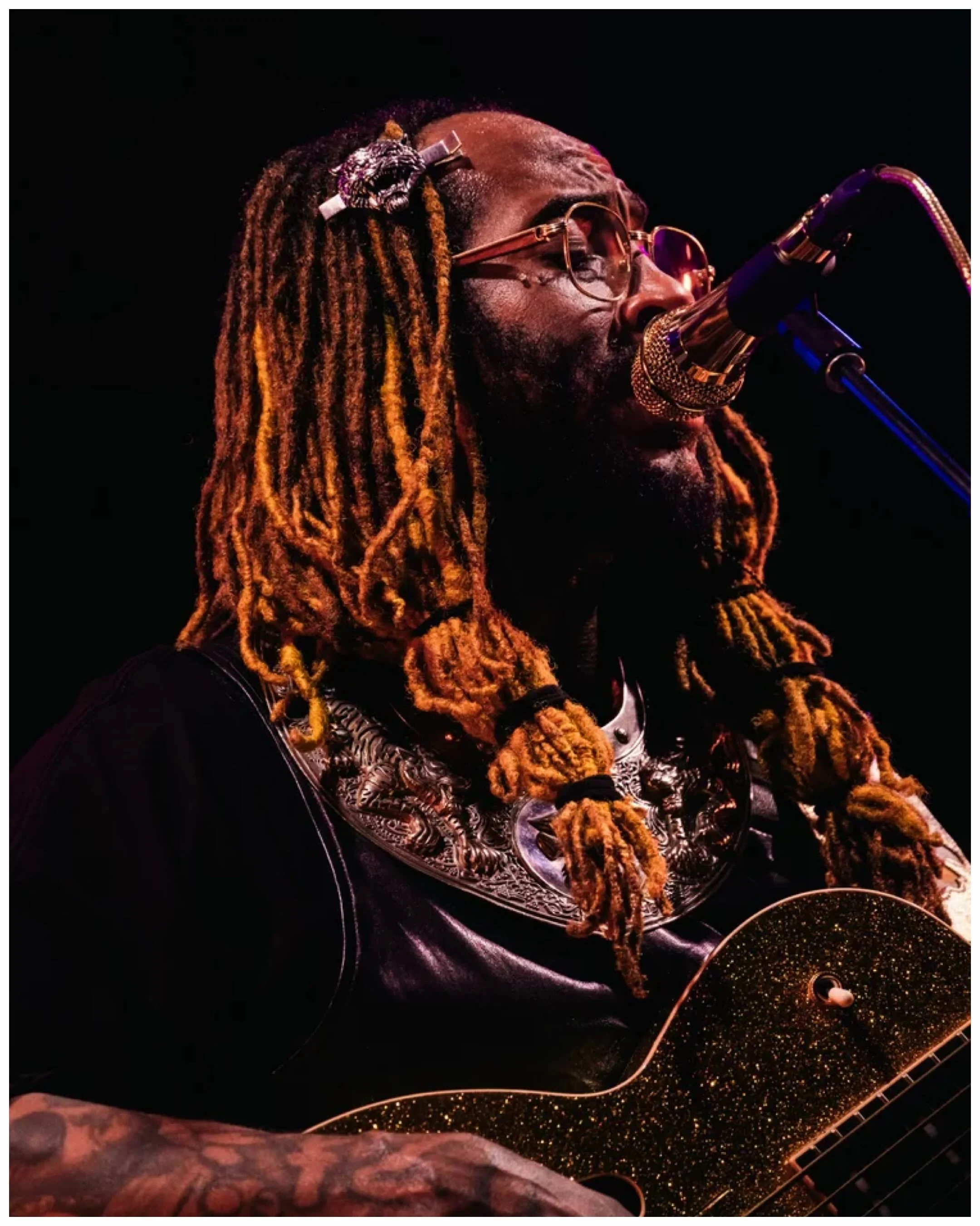 🎸🔥 Thundercat @thundercatmusic brought the GROOVE to Miami Beach @miamibeachbandshell ! 🎶✨

From mind-blowing bass riffs to his signature blend of jazz, funk, R&amp;B, and psychedelic soul, Thundercat turned the Miami Beach Bandshell @rhythmfounda