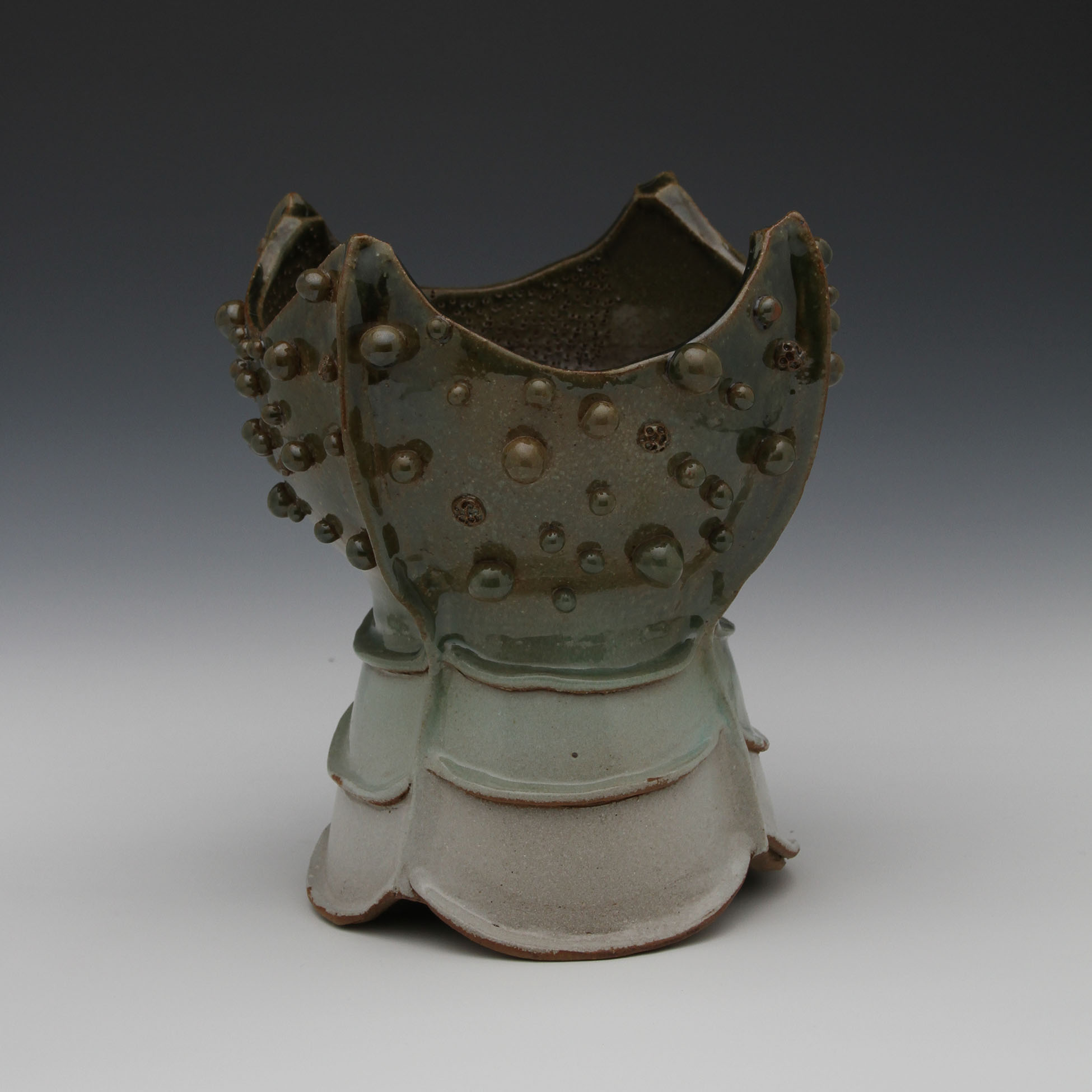 Footed Bowl