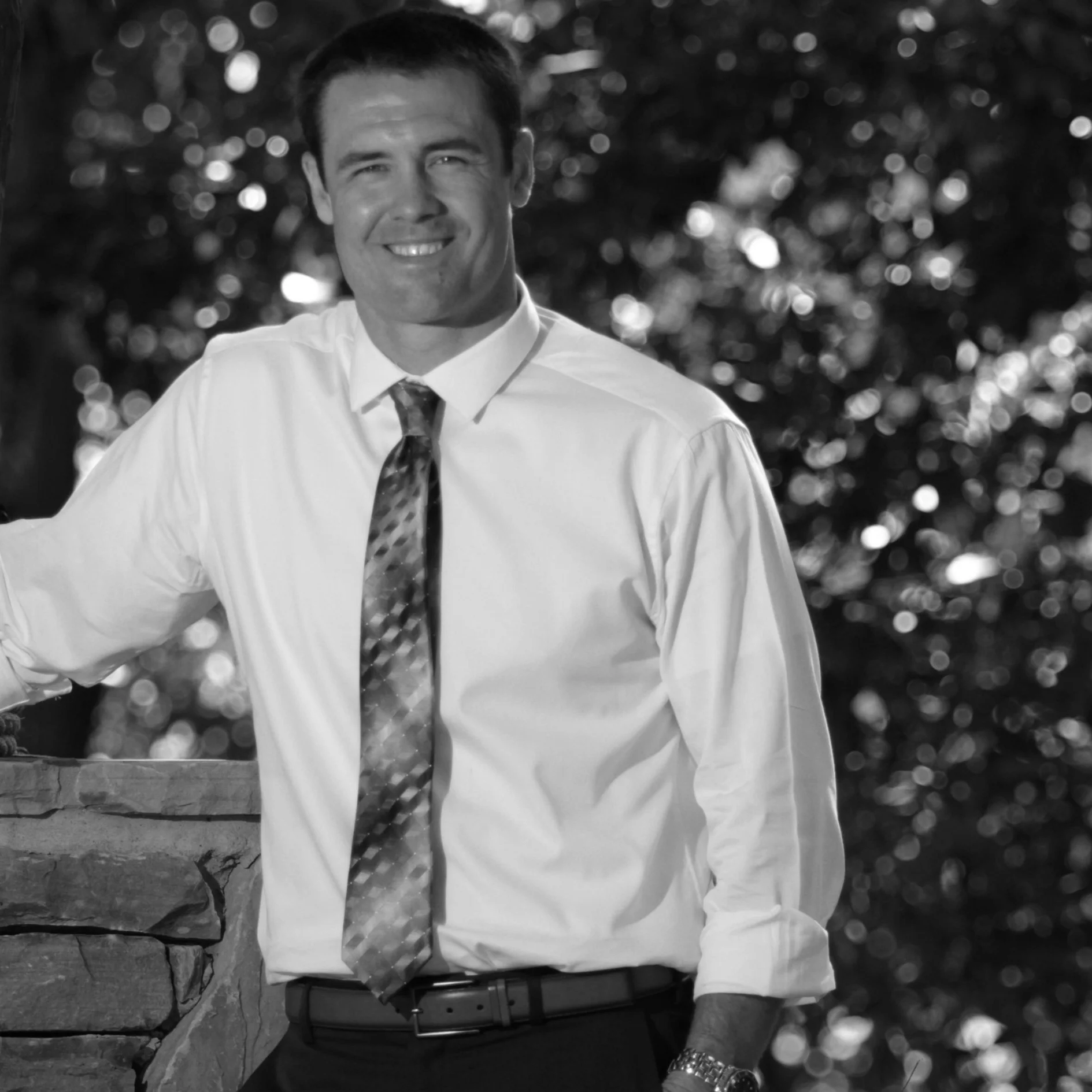 Wes Daniel Founder & CEO - Sells and Business Development