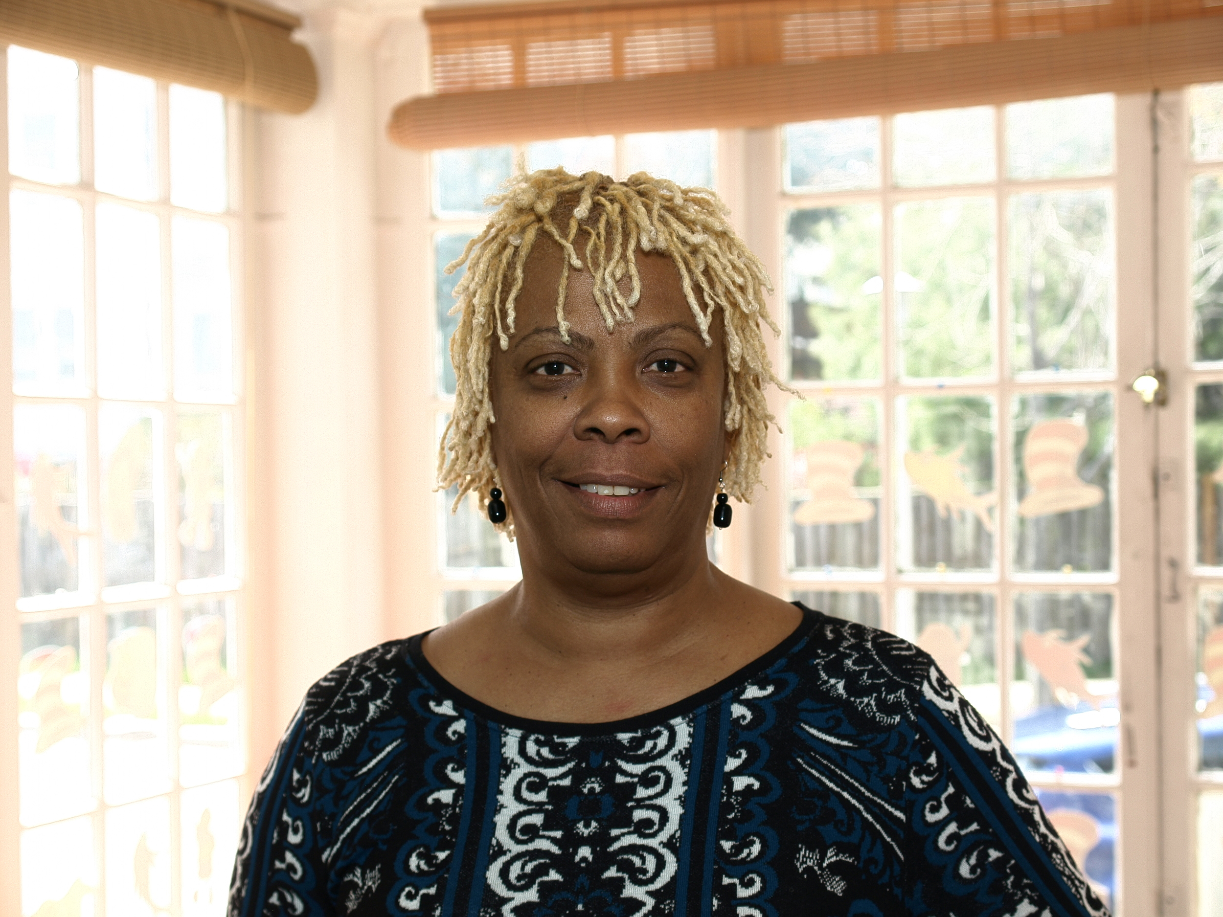 Angela Hunter, Owner