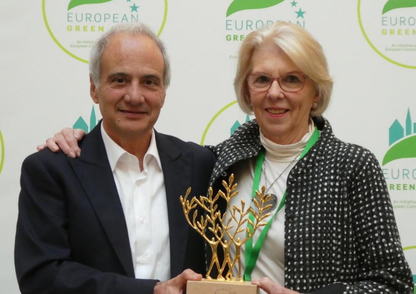 Guimarães Crowned European Green Capital 2026