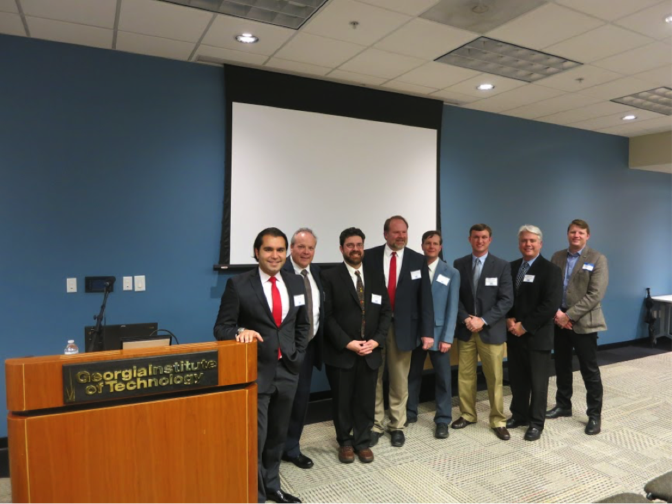 Blow Up the Existing Board: a story of how the SAE Atlanta Section reinvented itself
