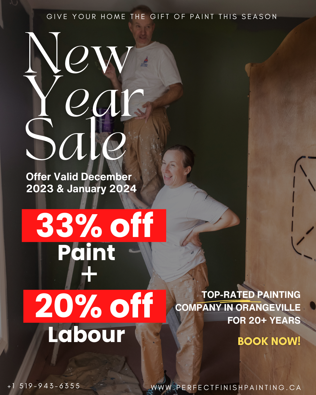 Perfect Finish Painting