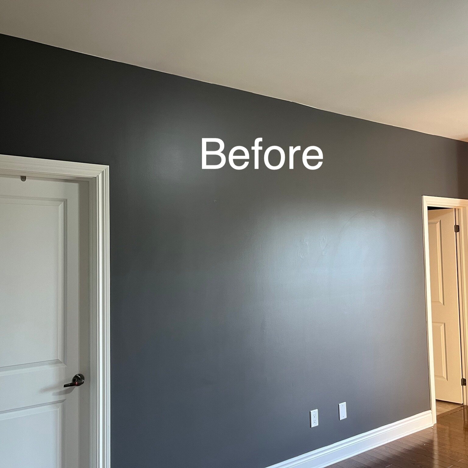 If you have a bold colour you love, try an accent wall!
#choosingpaint #interiordesign #orangeville #orangevillepainters