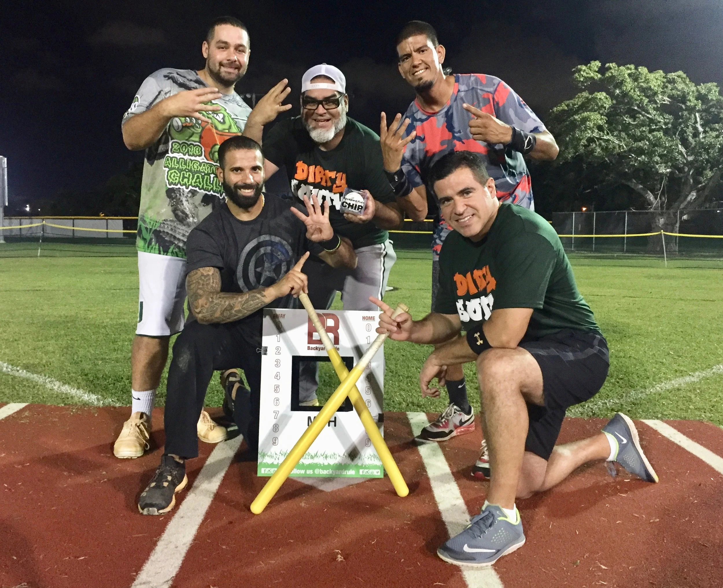 ChampionCHIP - “Dirty South” - Miami, FL 10/19/18