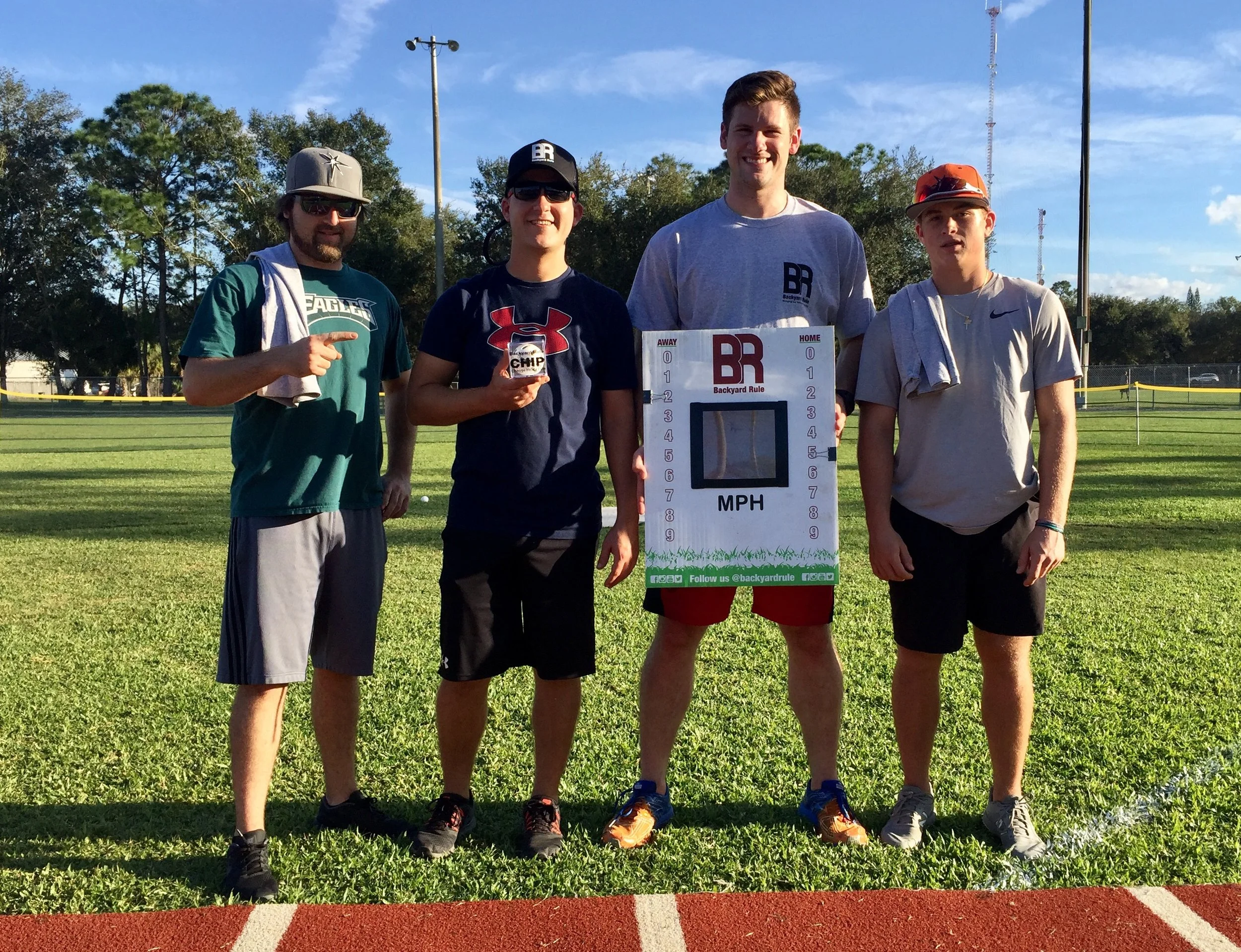 “Injured Reserve” Sarasota, FL 12/8/18
