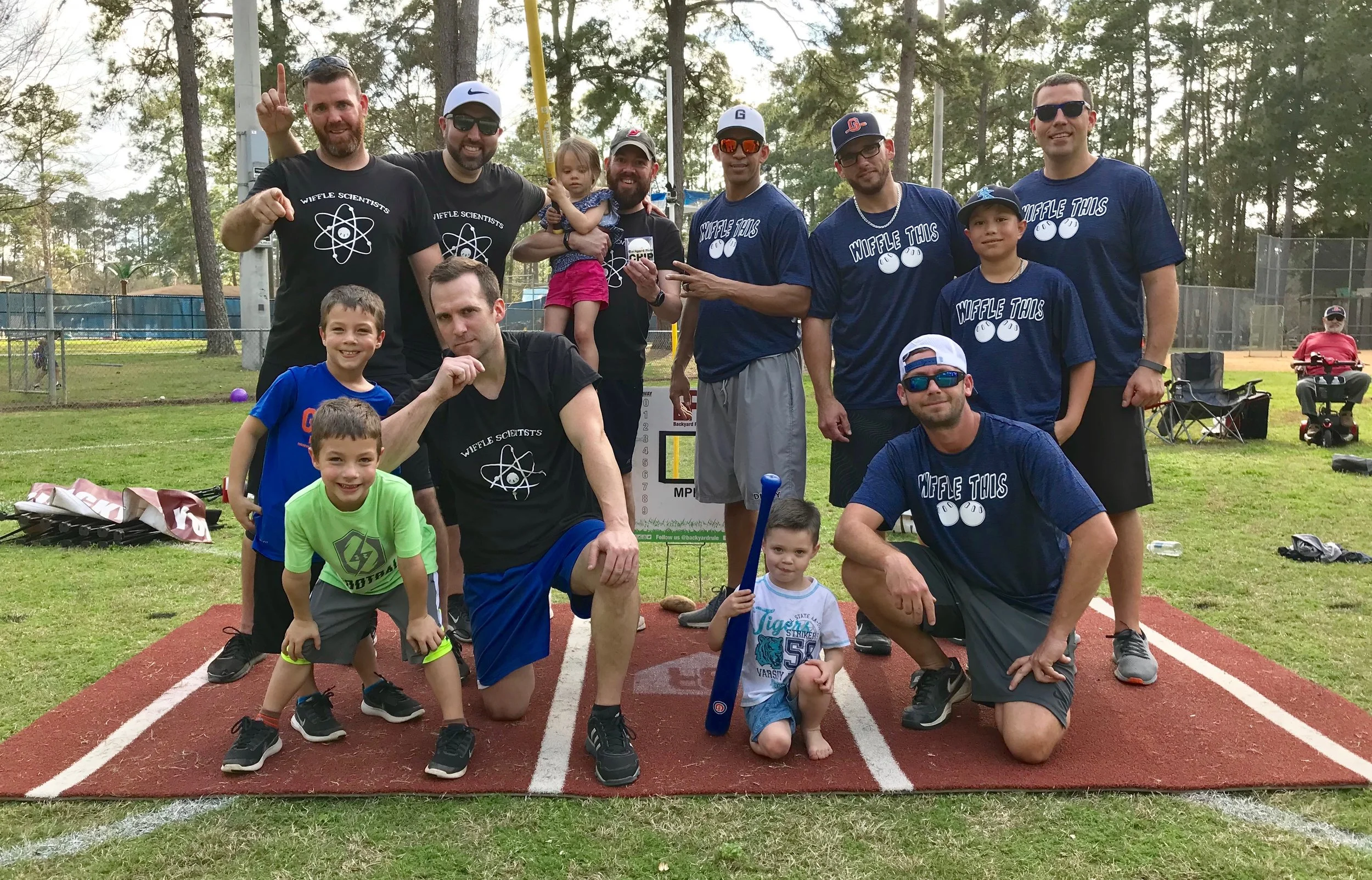 ChampionCHIP - Wiffle Scientists - Gainesville, FL 2/17/19