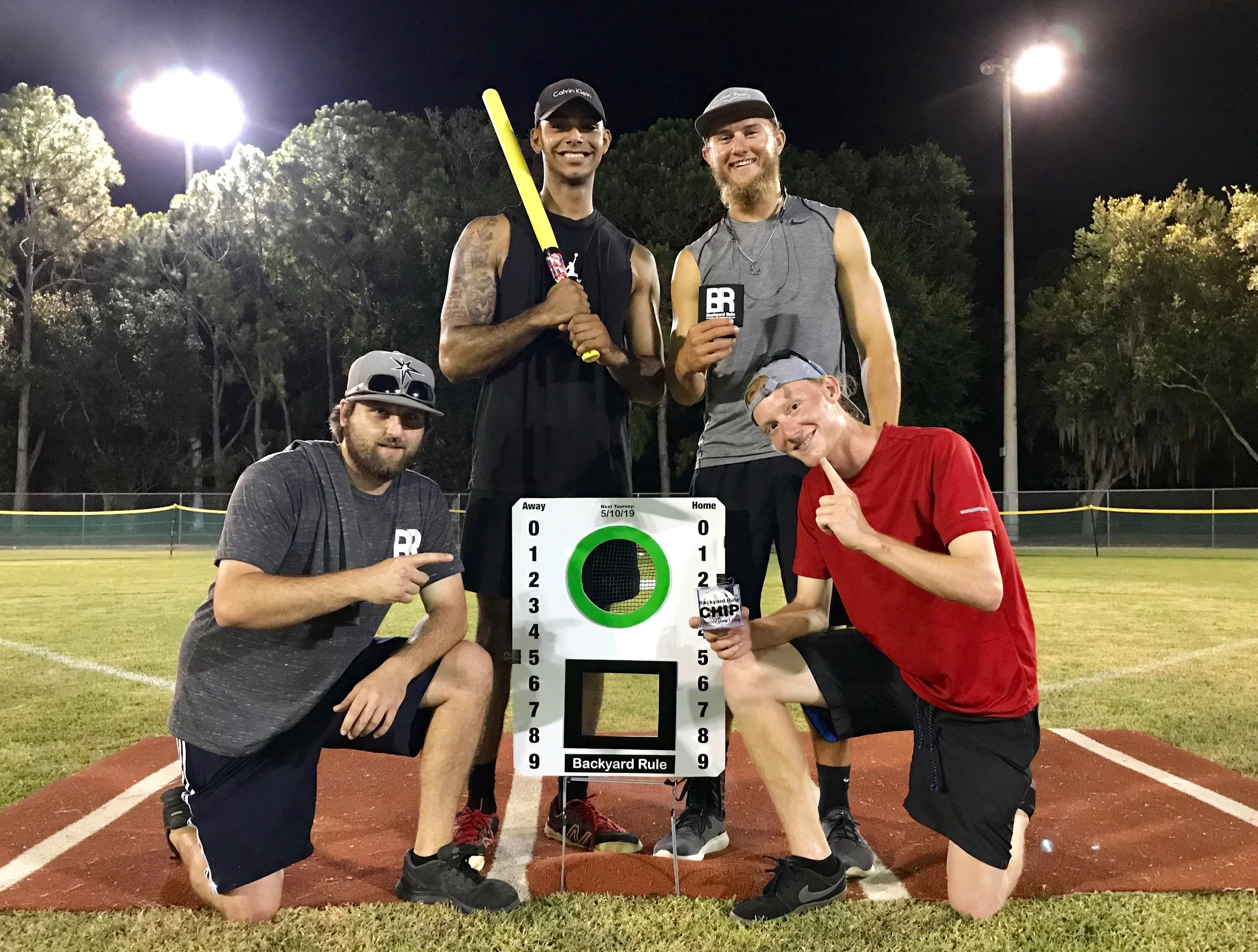 CHIP - “Injured Reserve” - Sarasota, FL 5/31/19