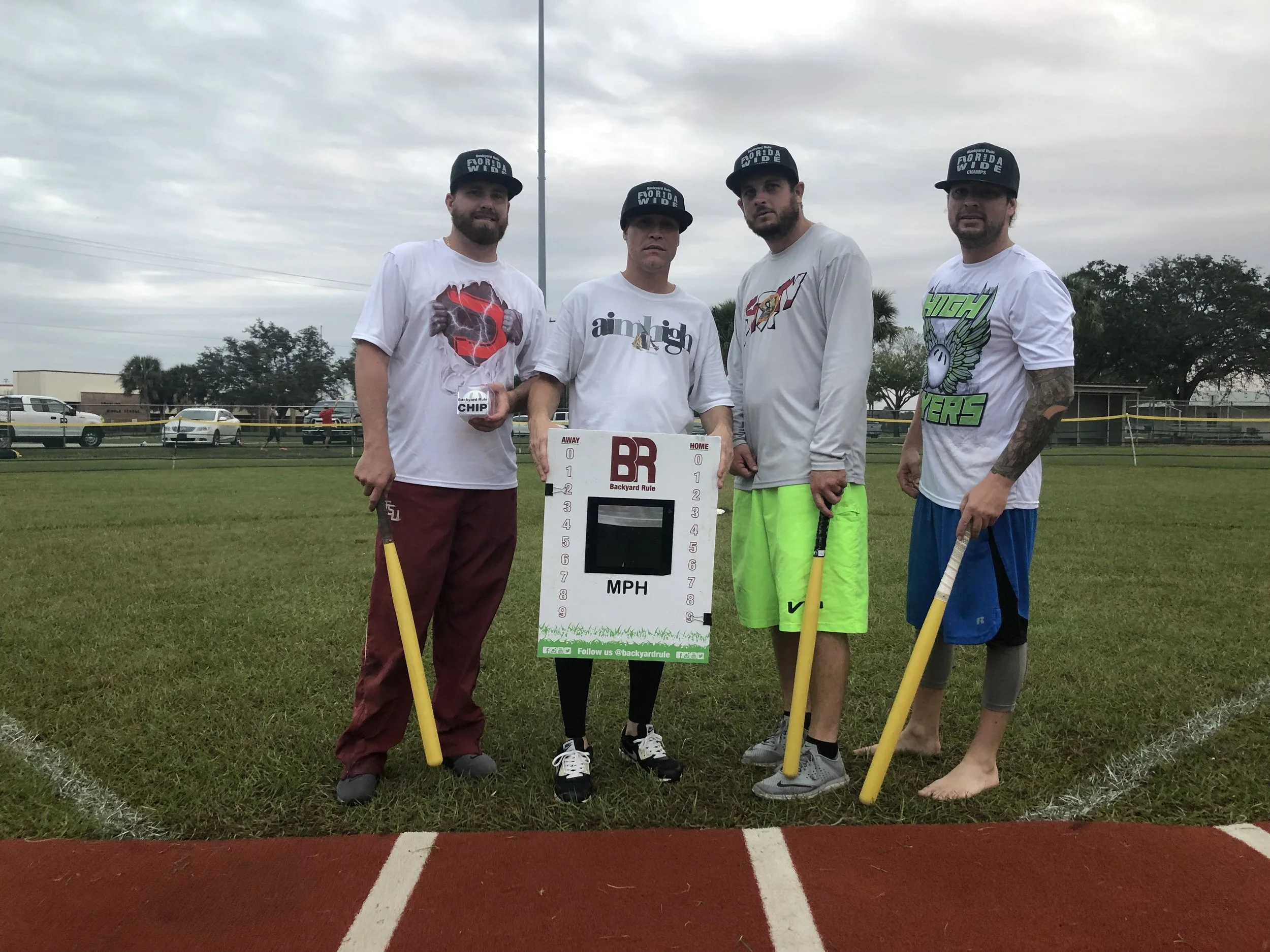 “The Hi Flyers” out of Tampa, FL are Back2Back FL Wide Champs