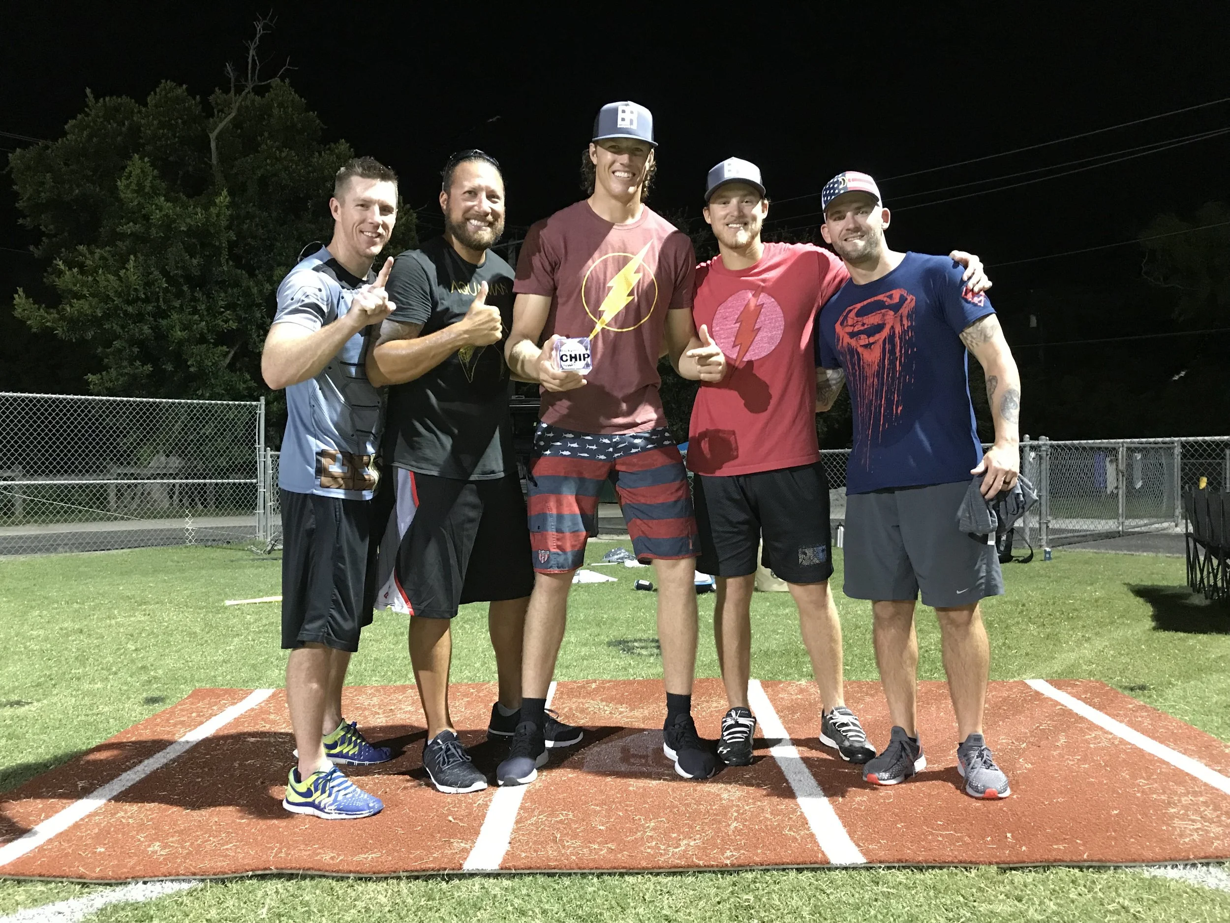 ChampionCHIP - The Justice League - Ft. Myers, FL 7/26/19