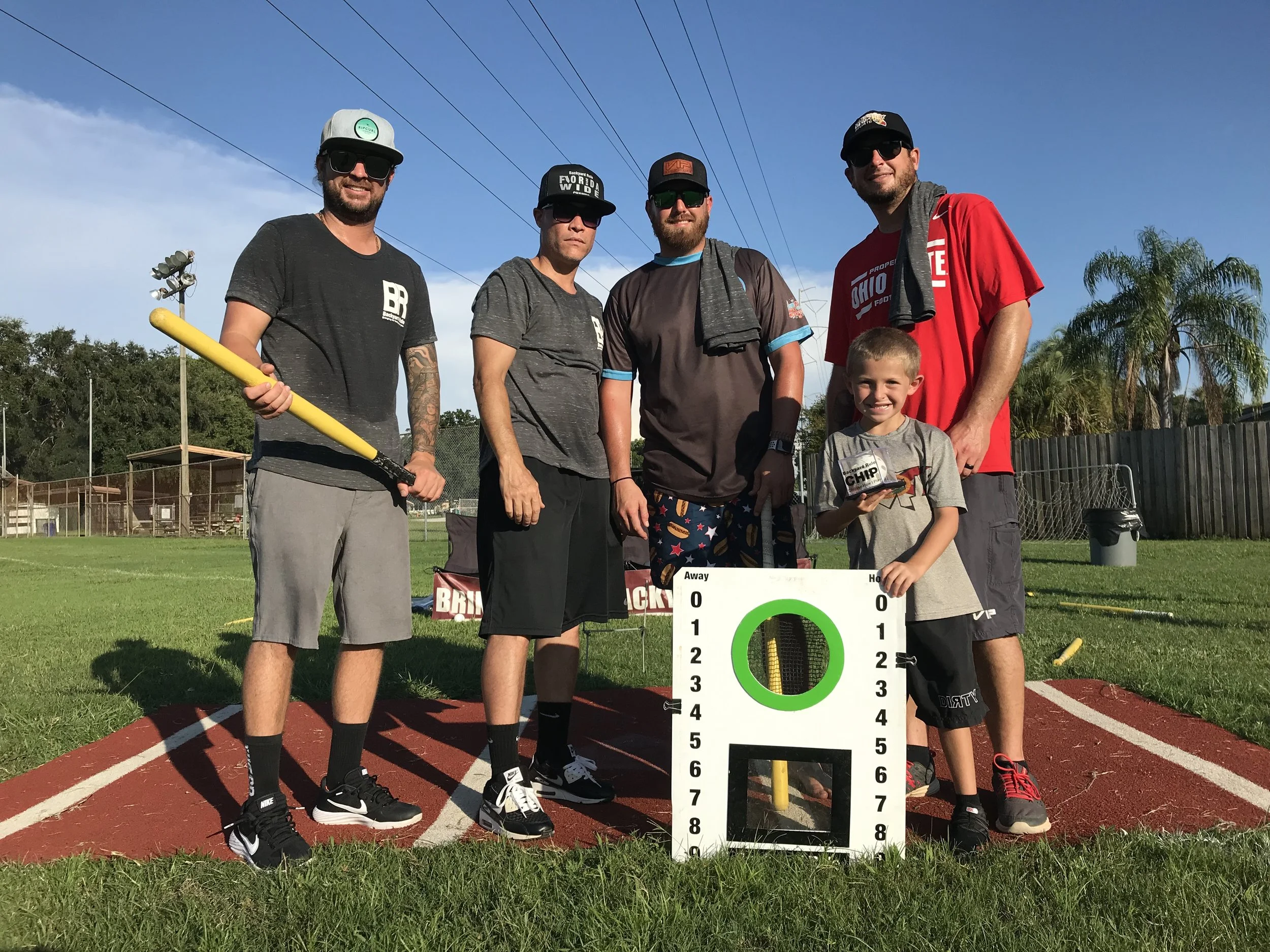 ChampionCHIP - Hi Flyers - Palm Harbor, FL 7/28/19