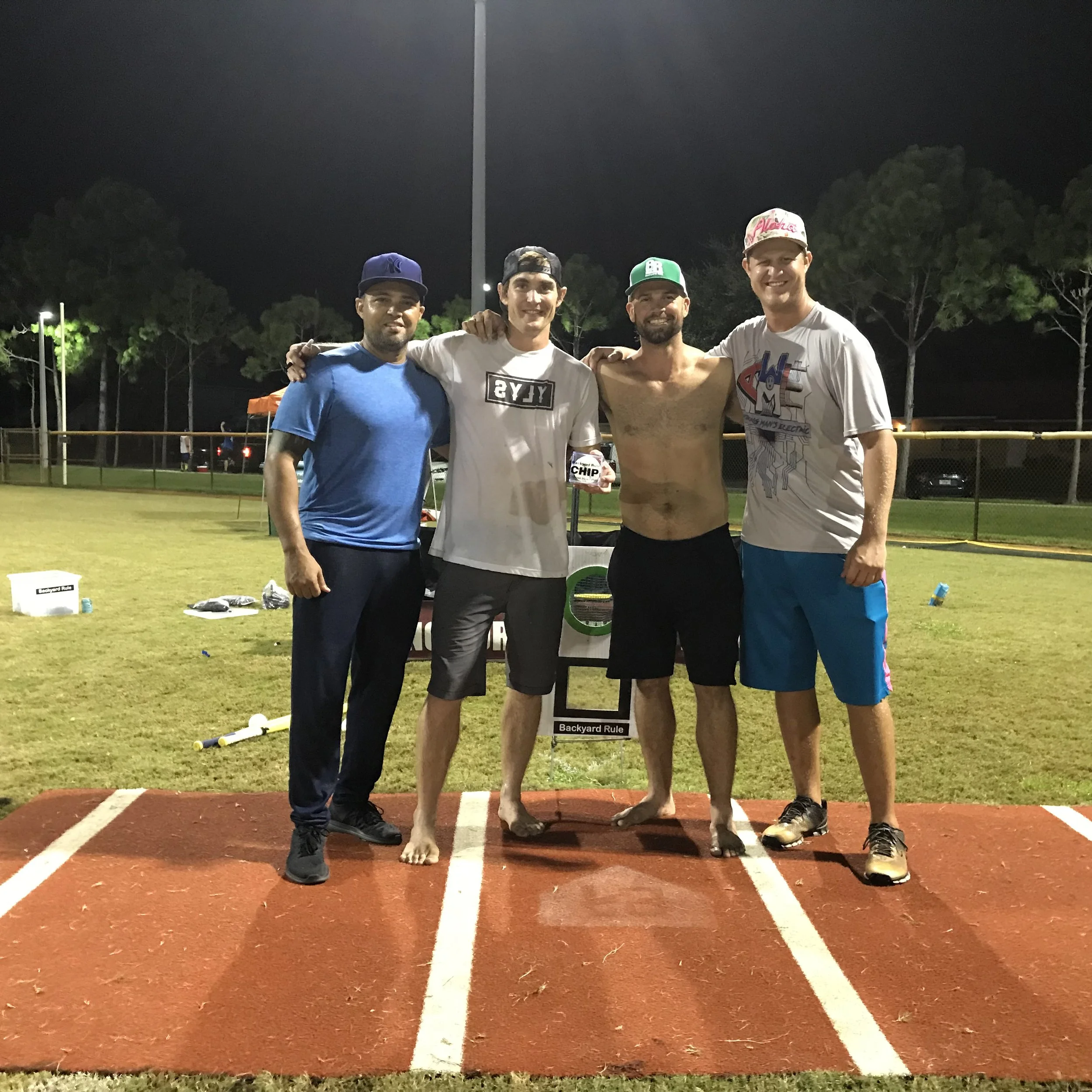 PSL, FL Defending CHAMPS: “Wiffle House”