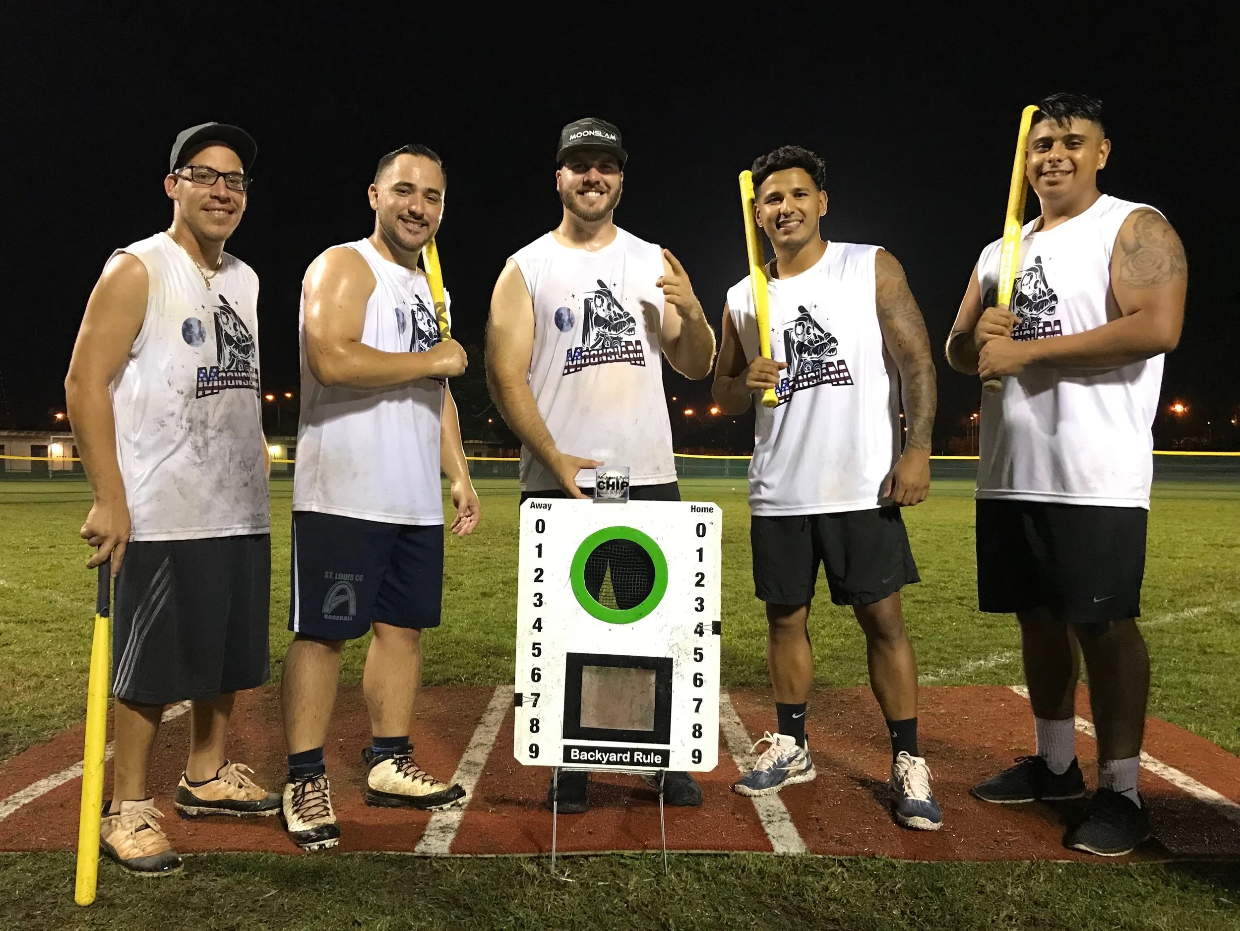 Miami, FL Defending CHAMPS: “Los Muertos”
