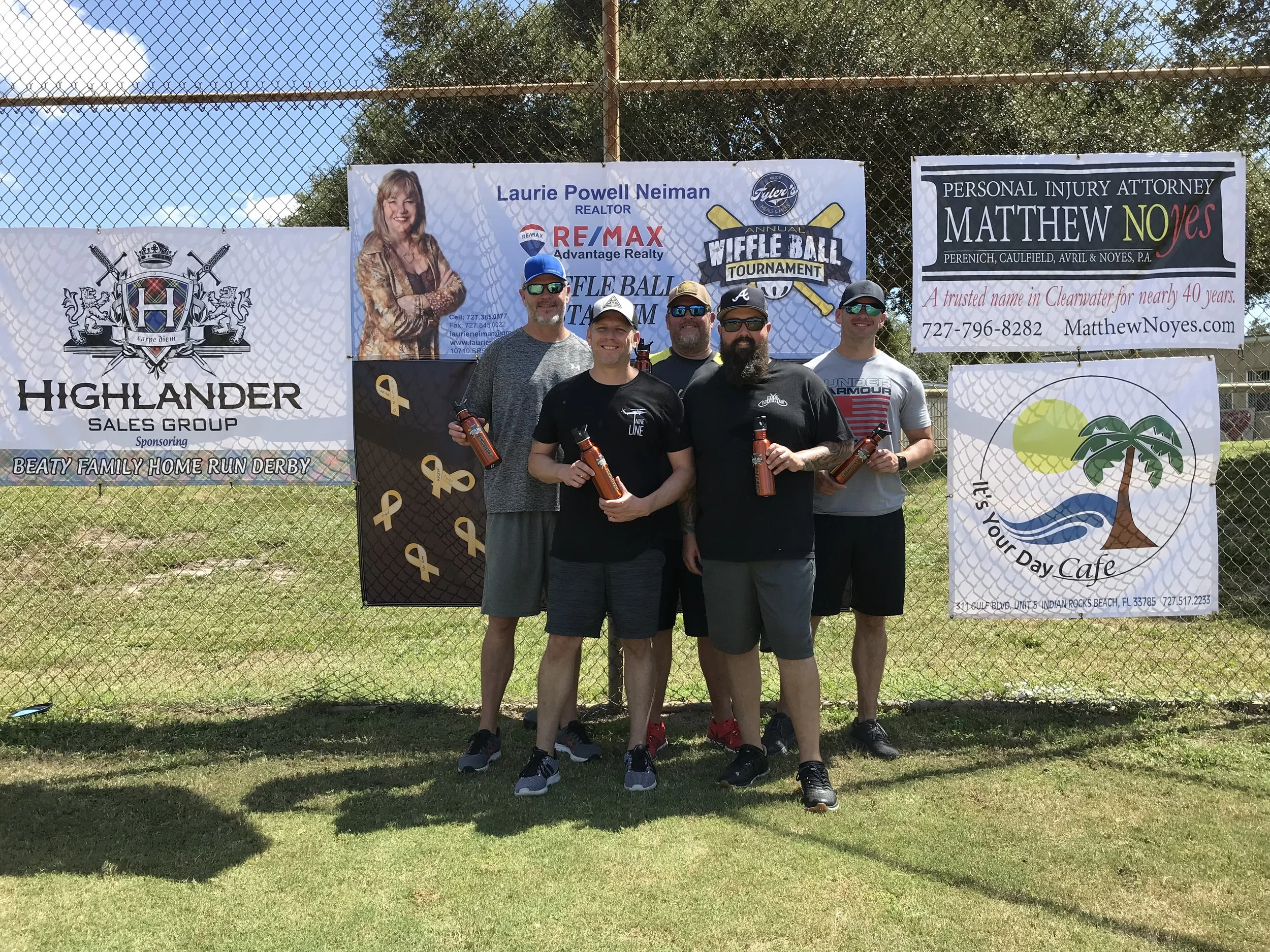 ChampionCHIP - The Enforcers - Tyler’s Meals & Miles 2019 - Dunedin, FL 9/21/19