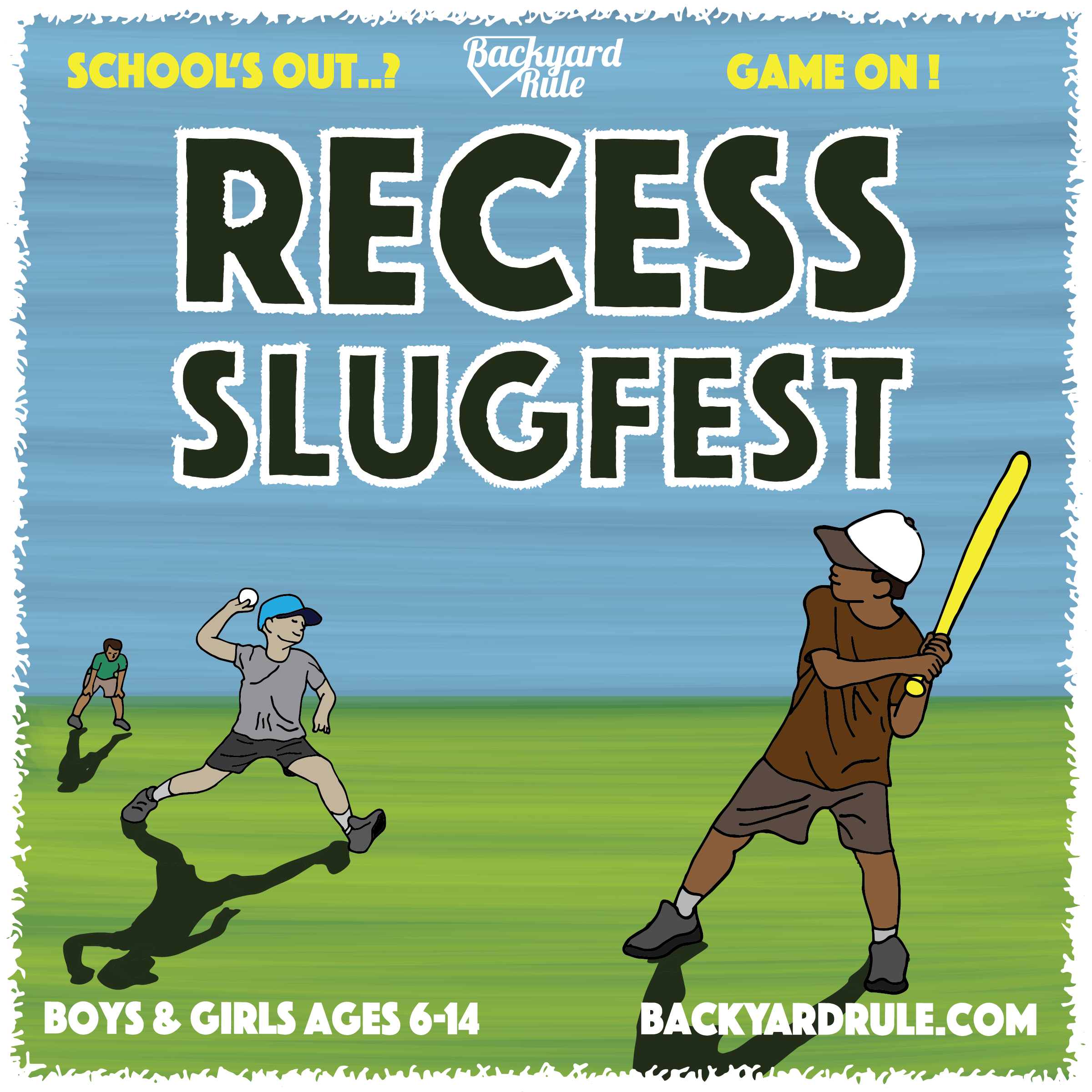 Recess Slugfest