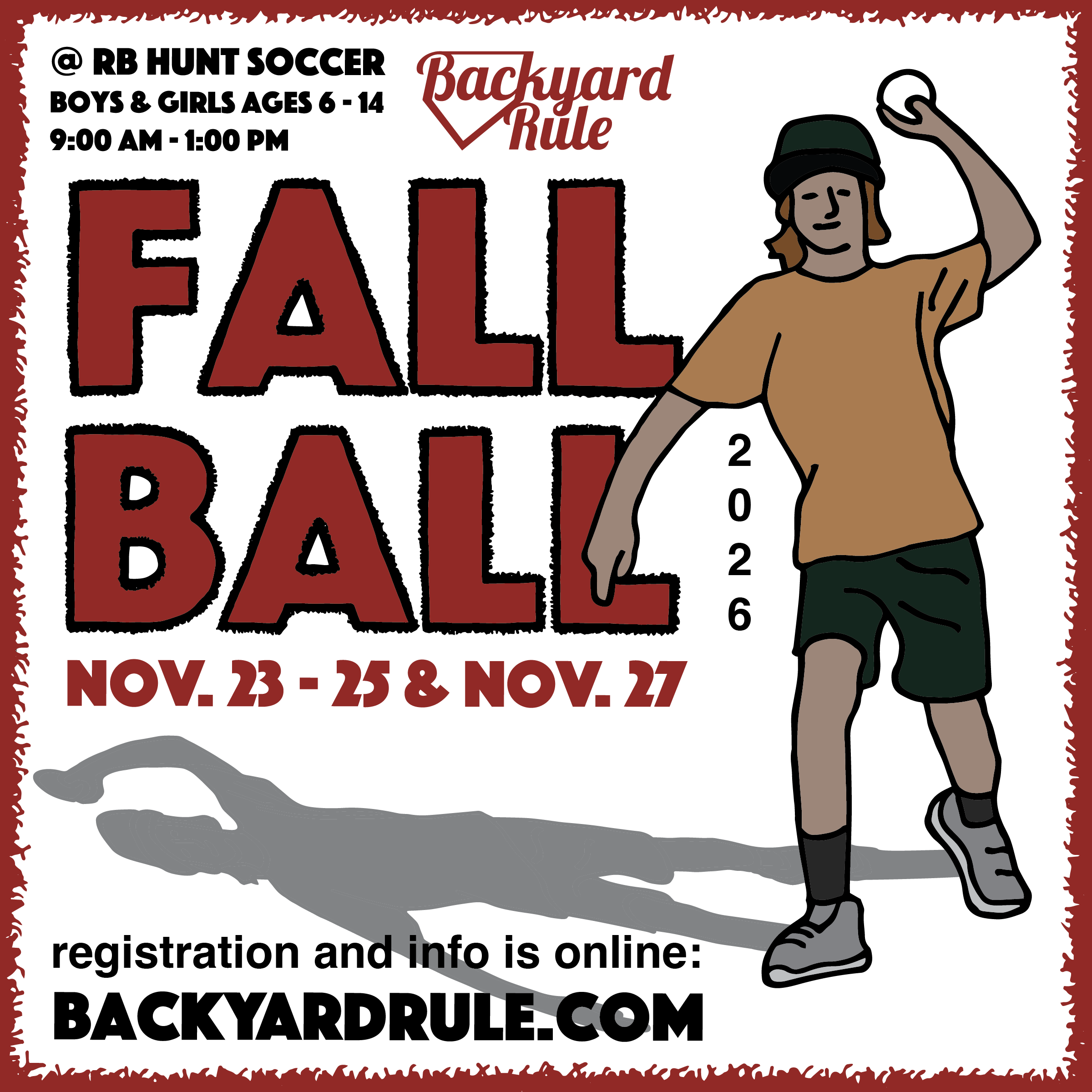Fall Ball 2026